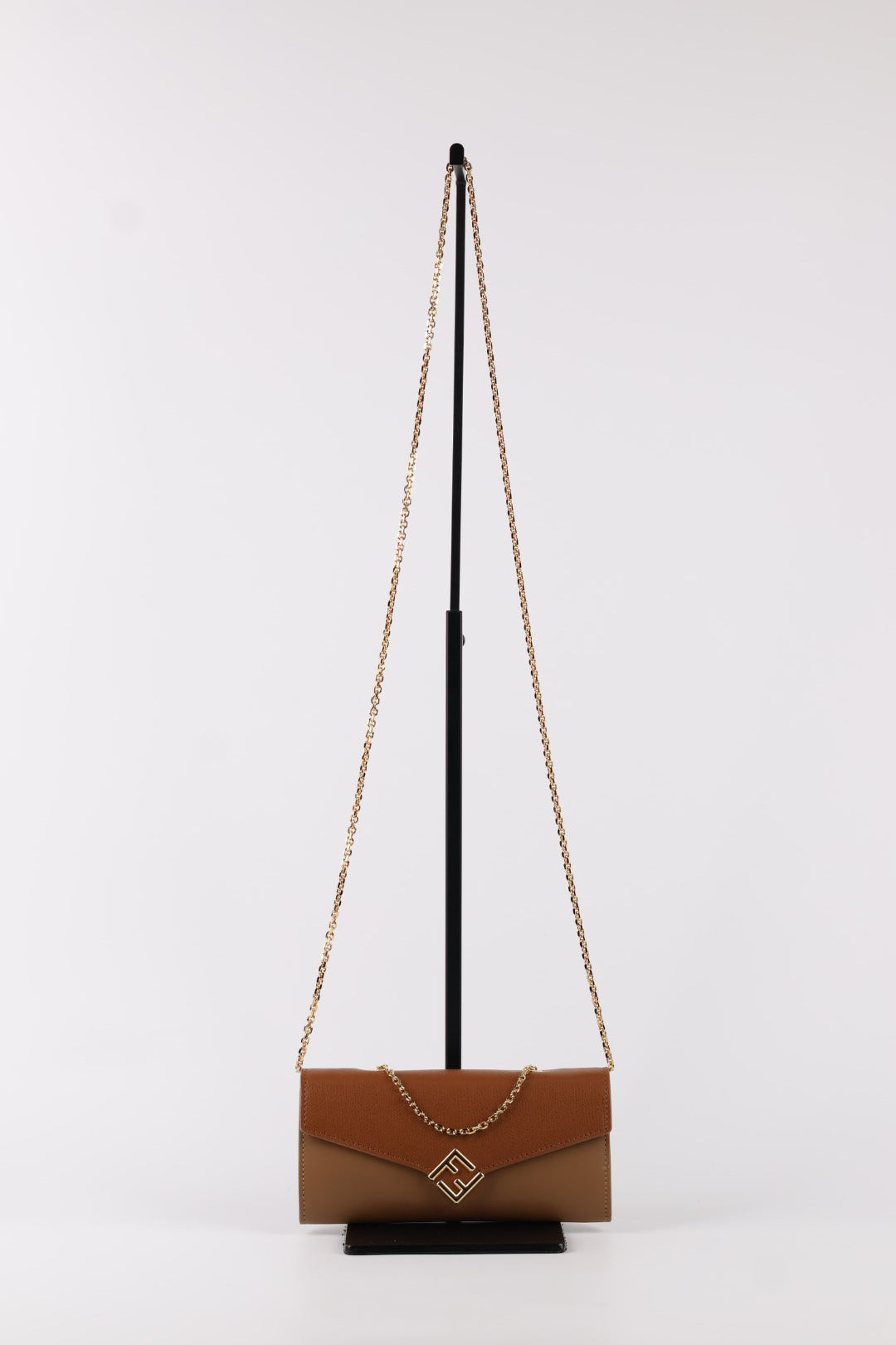 Fendi Woc Continental FF Diamonds