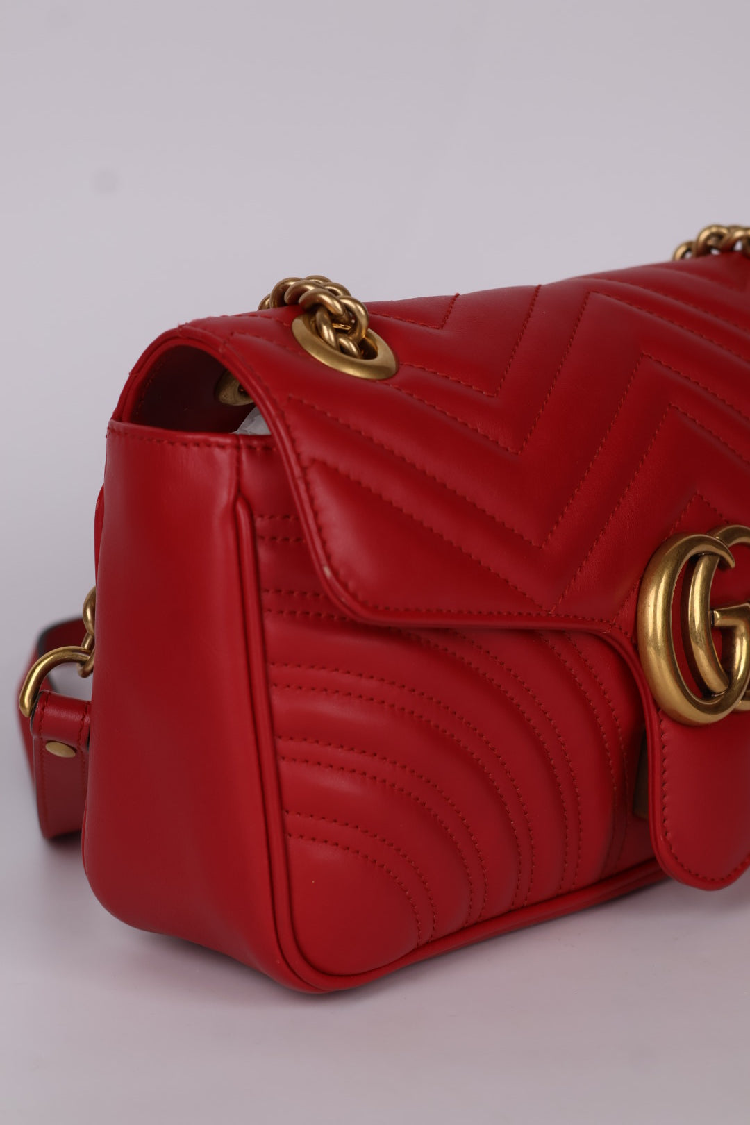 Gucci Marmont Media Matelassé