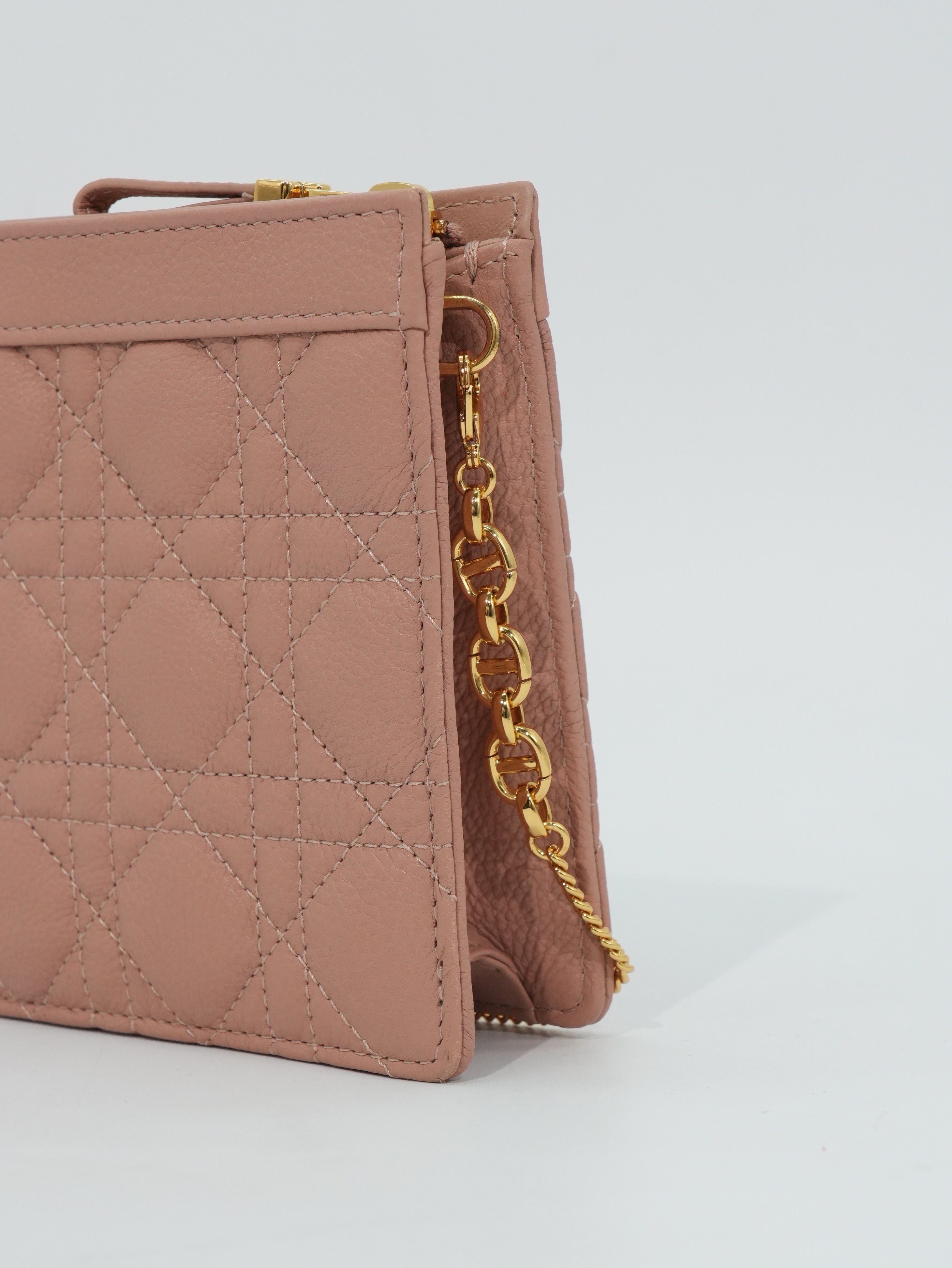 Dior Pochette Caro Chain