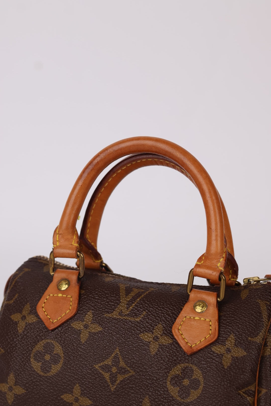 Louis Vuitton Nano Speedy Monogram