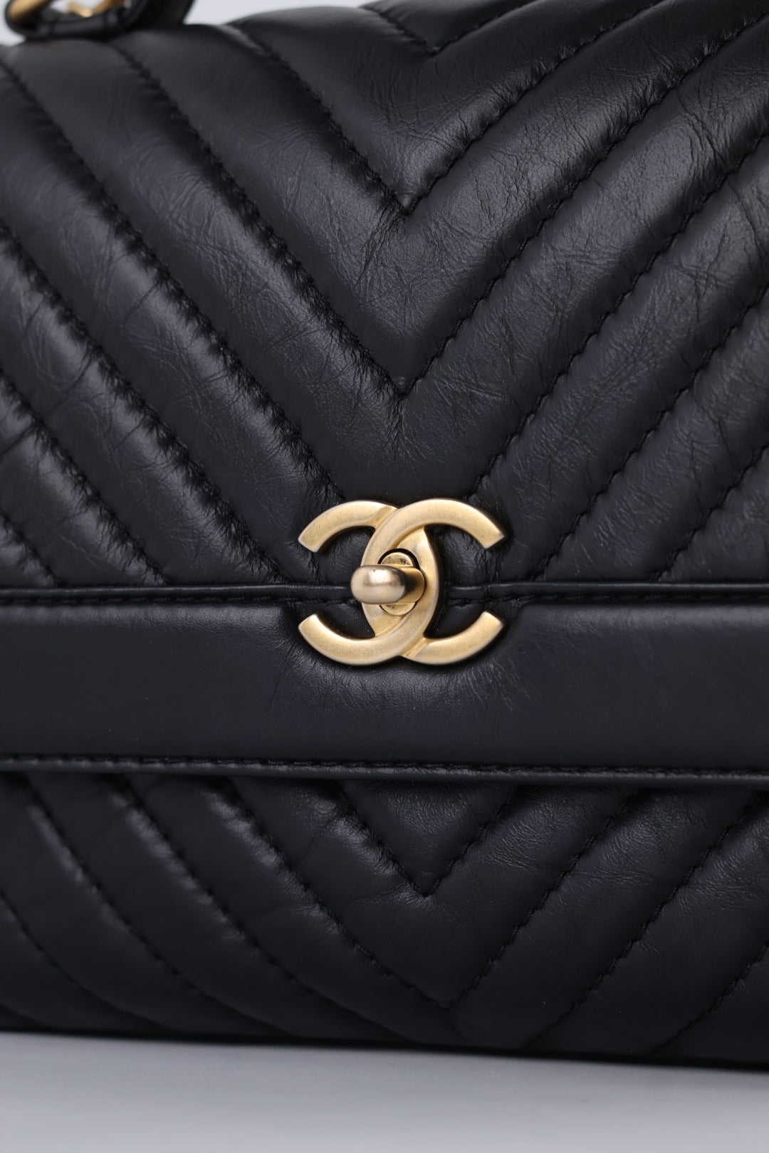 Chanel Classic Top Handle