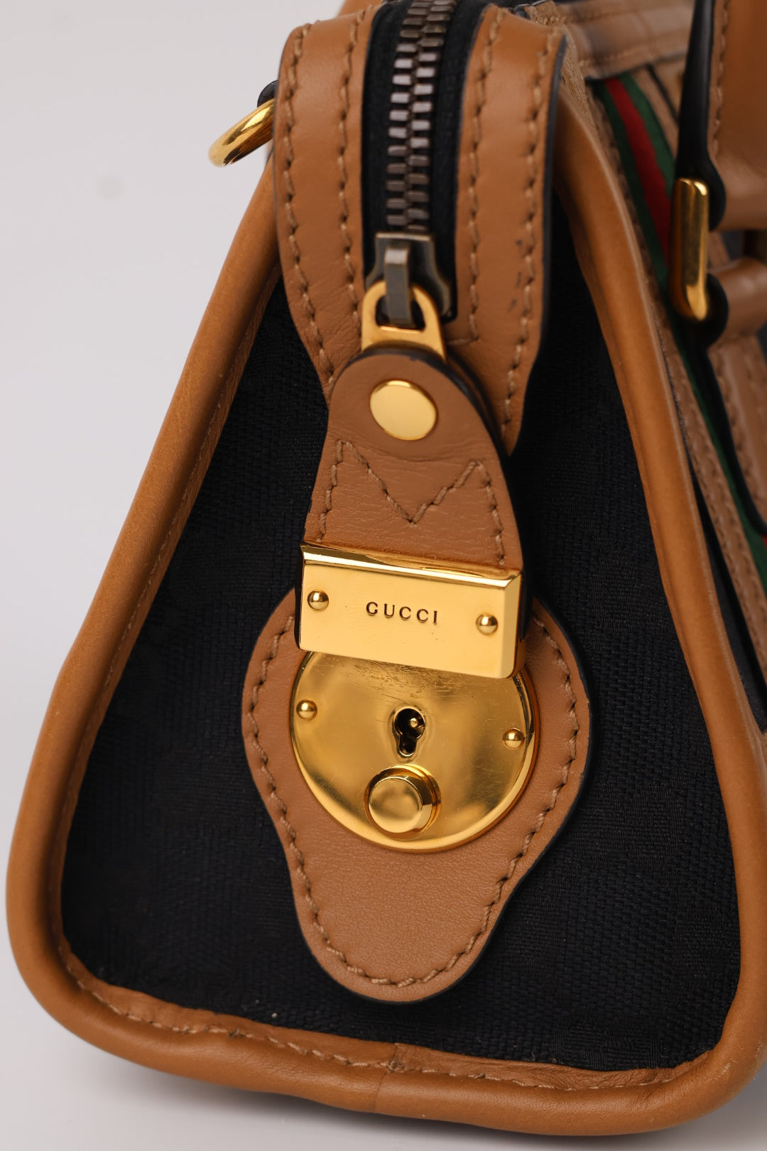 Gucci Mini Bauletto Ophidia
