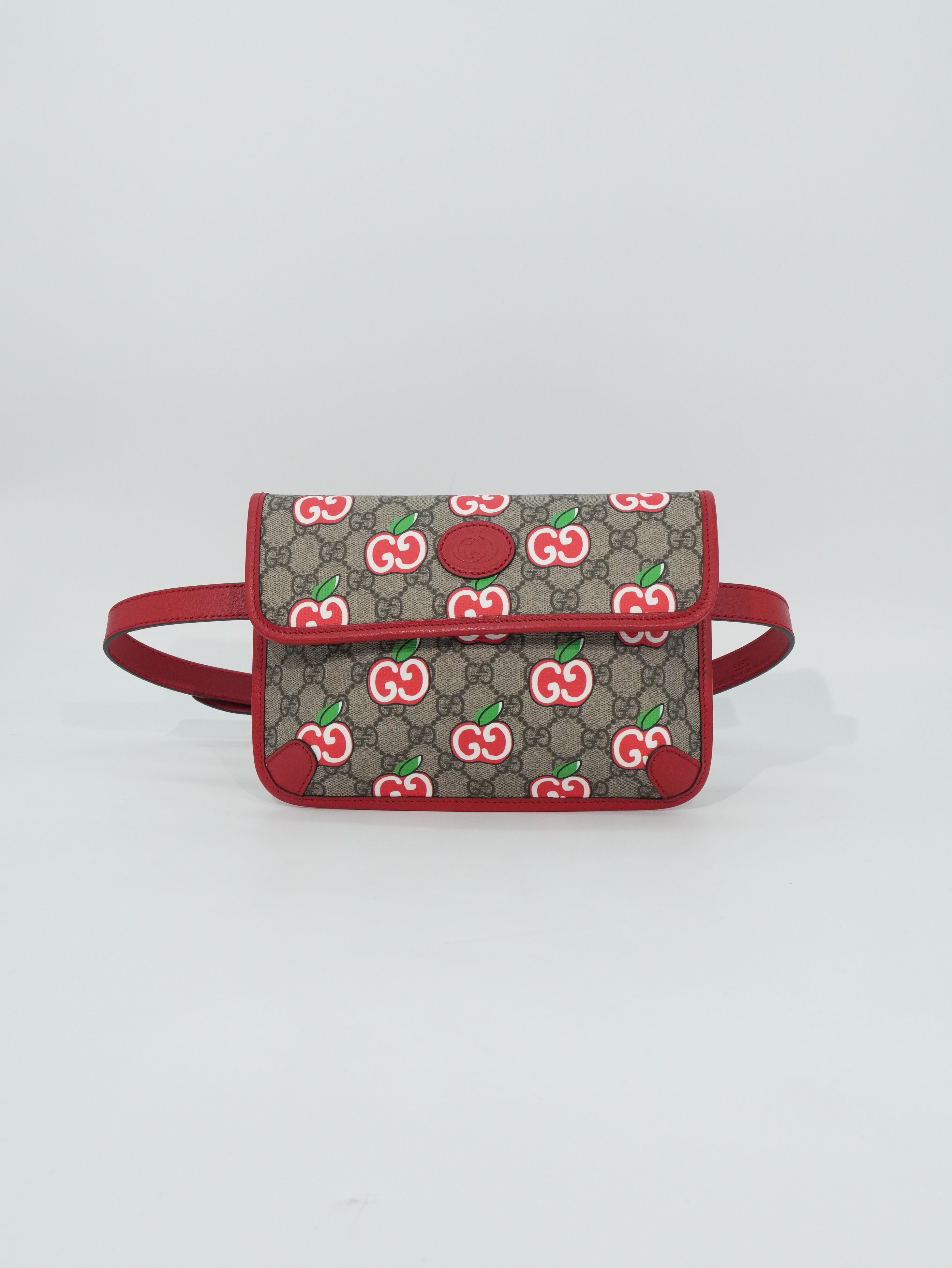 Gucci Marsupio Apple GG Supreme