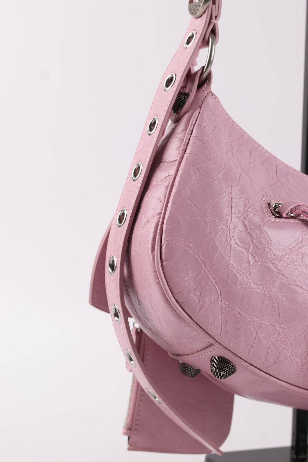 Balenciaga Cagole S in Pelle