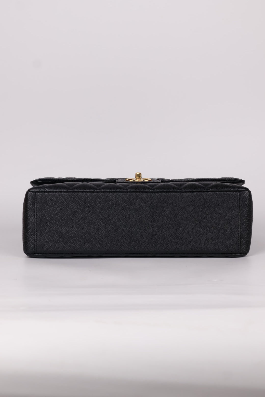 Chanel Maxi Jumbo Double Flap Caviar