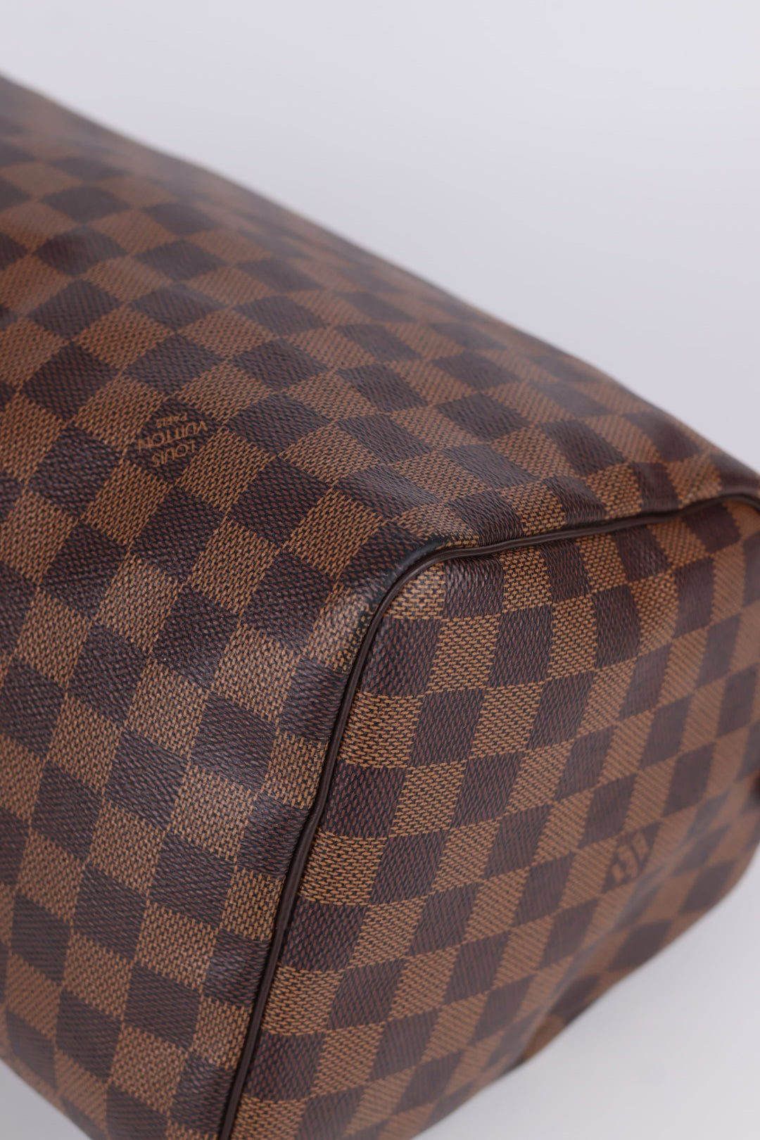 Louis Vuitton Speedy 30 Damier Ébène