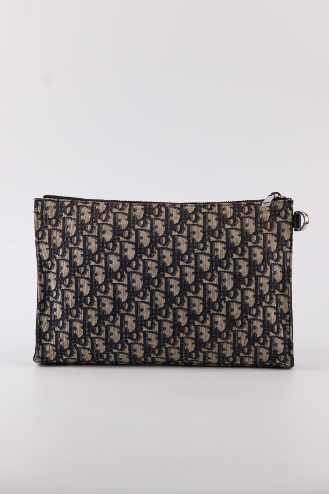 Dior Pochette Jaquard Oblique