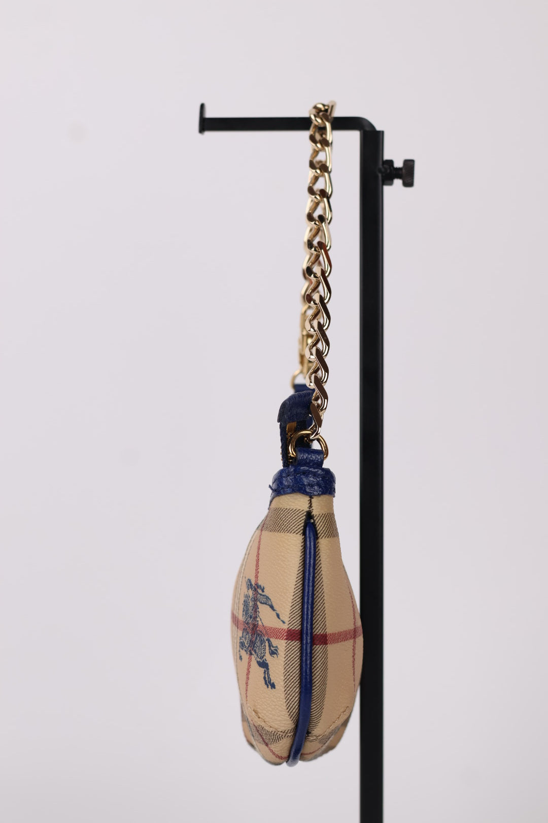 Burberry Chain Pochette Check