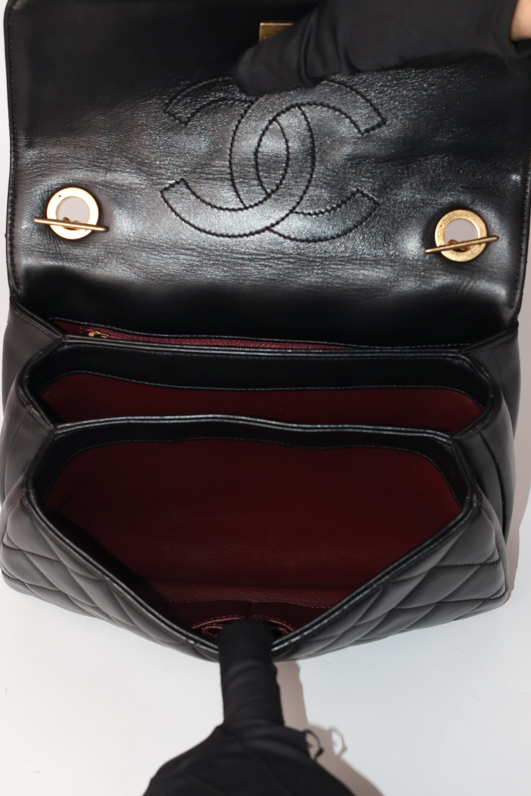 Chanel Trendy CC in Pelle