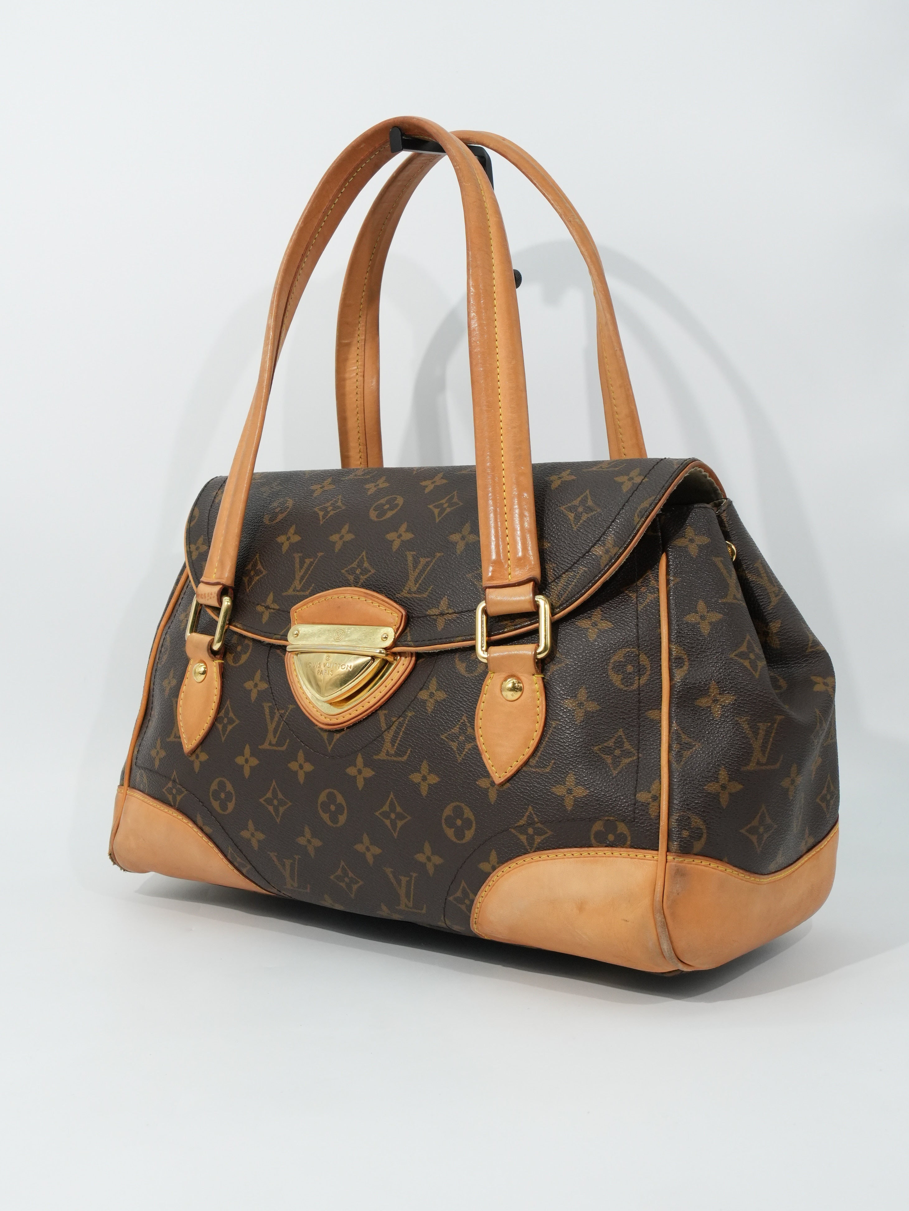 Louis Vuitton Beverly GM Monogram