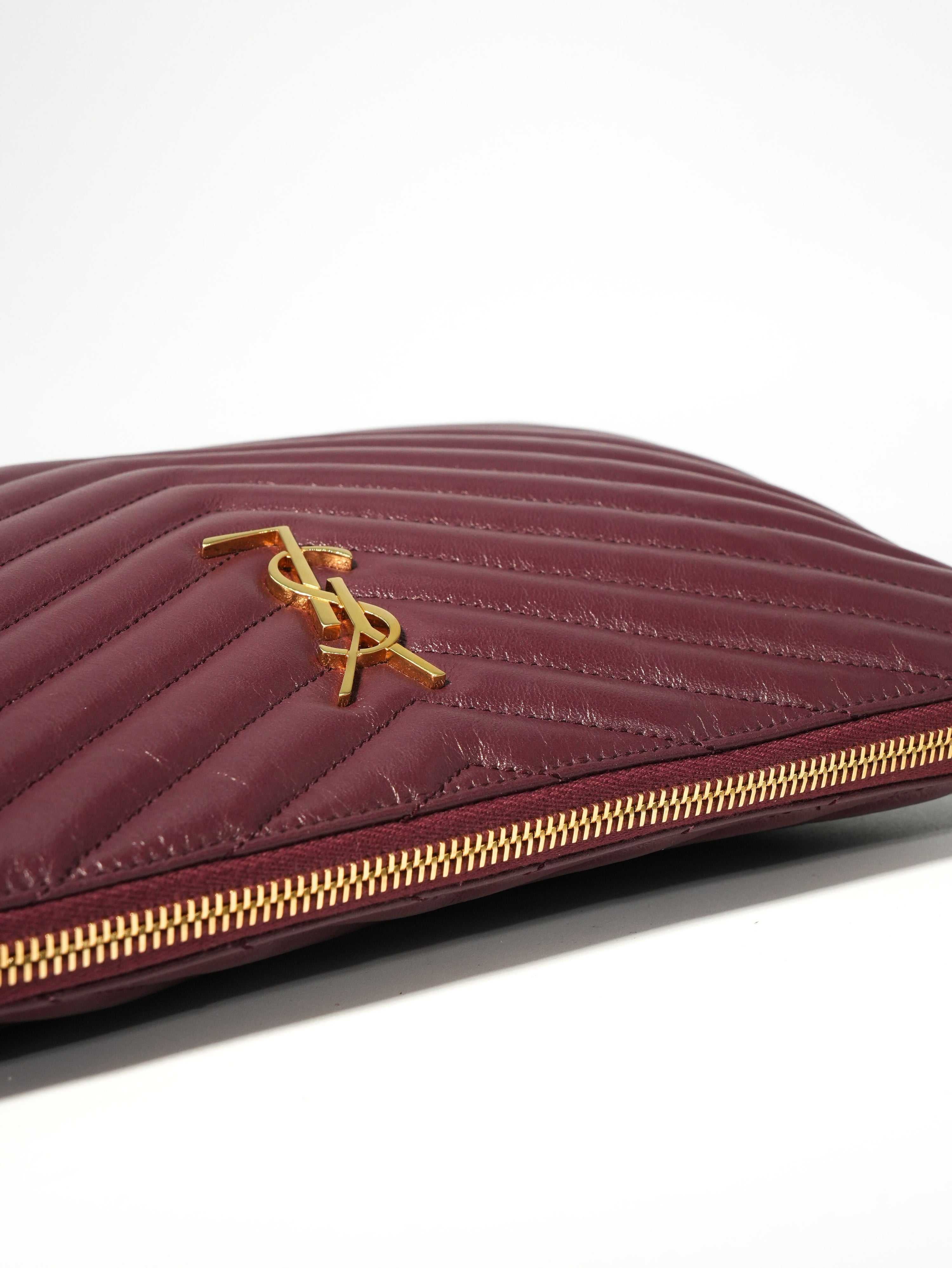 Saint Laurent Pochette Cassandre Matelassé