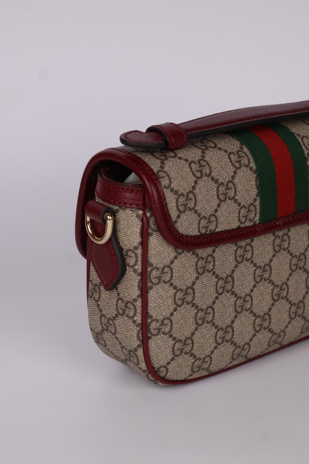 Gucci Ophidia Handle GG Supreme