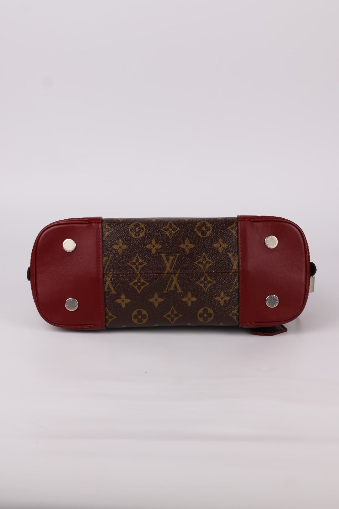 Louis Vuitton Alma Shiny Pm Monogram
