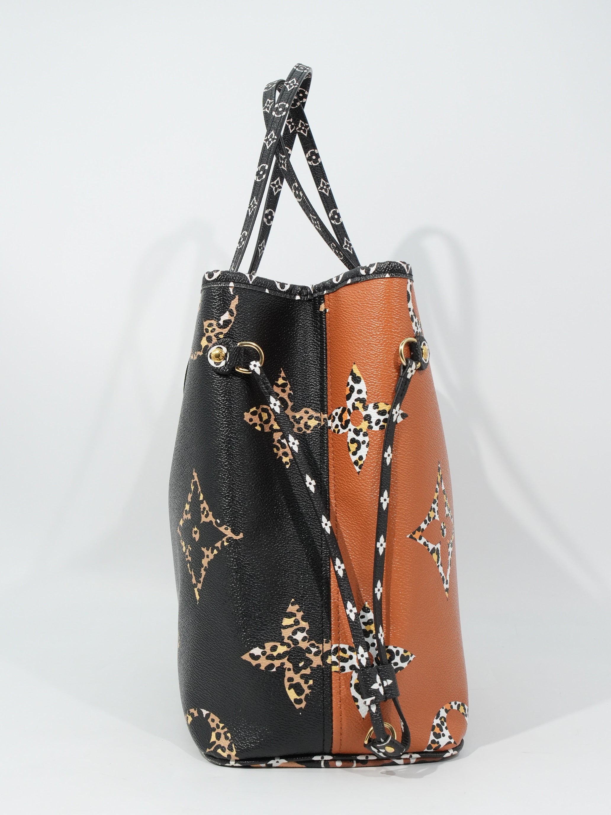 Louis Vuitton Neverfull MM Jungle