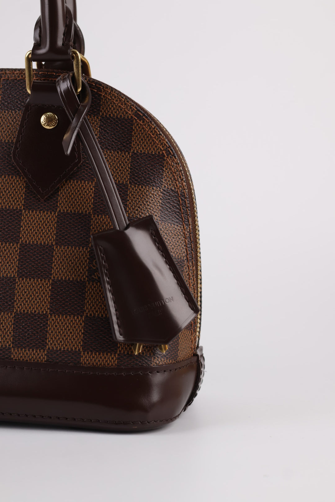 Louis Vuitton Alma BB Damier Ébène