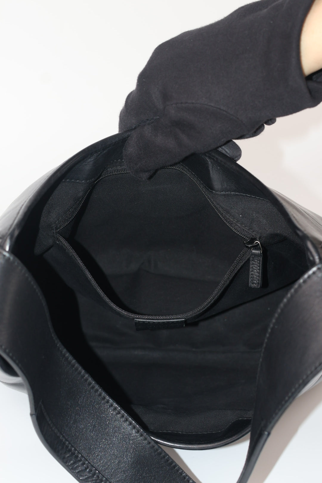 Gucci Jackie in Pelle