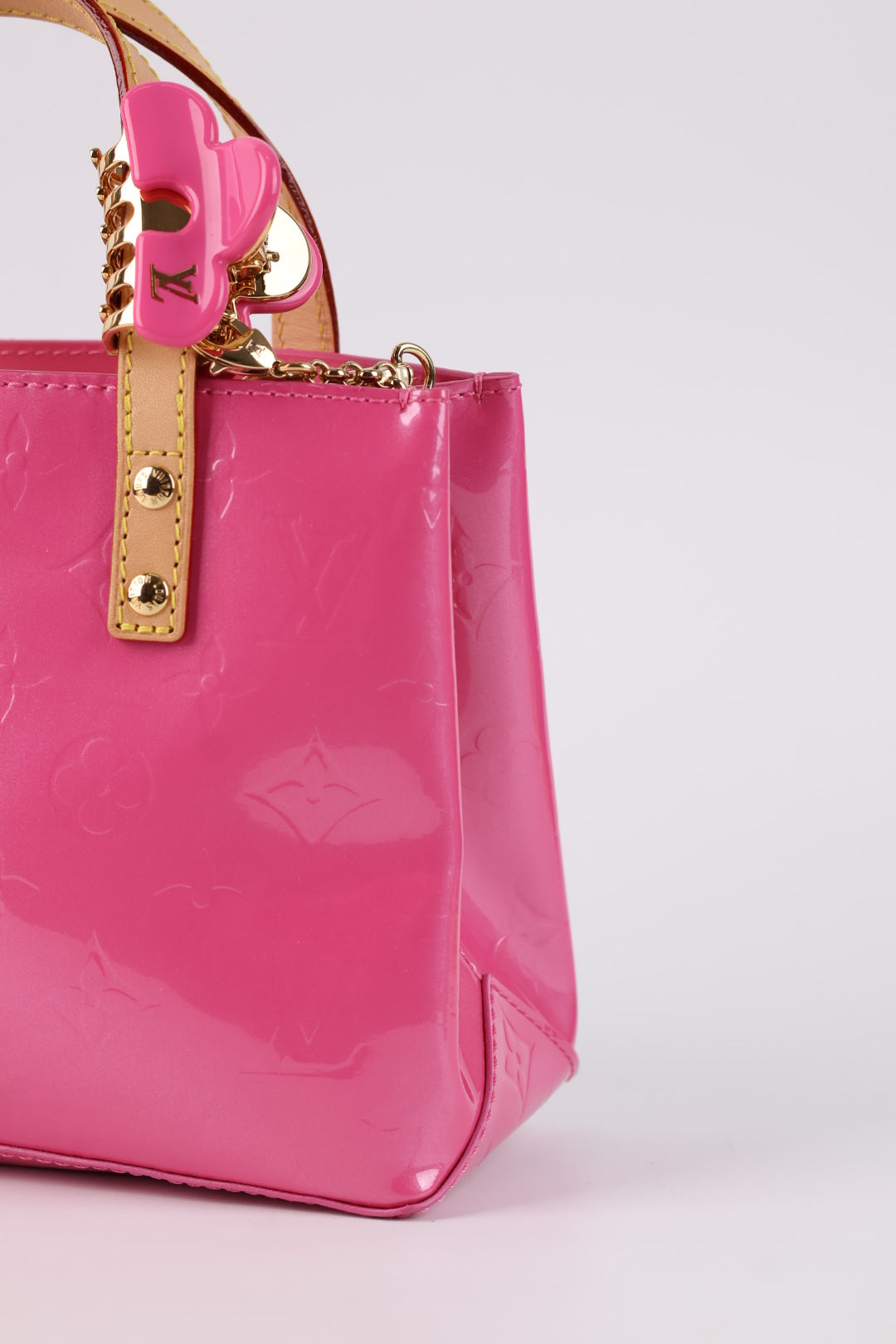 Louis Vuitton Reade Pm Vernis