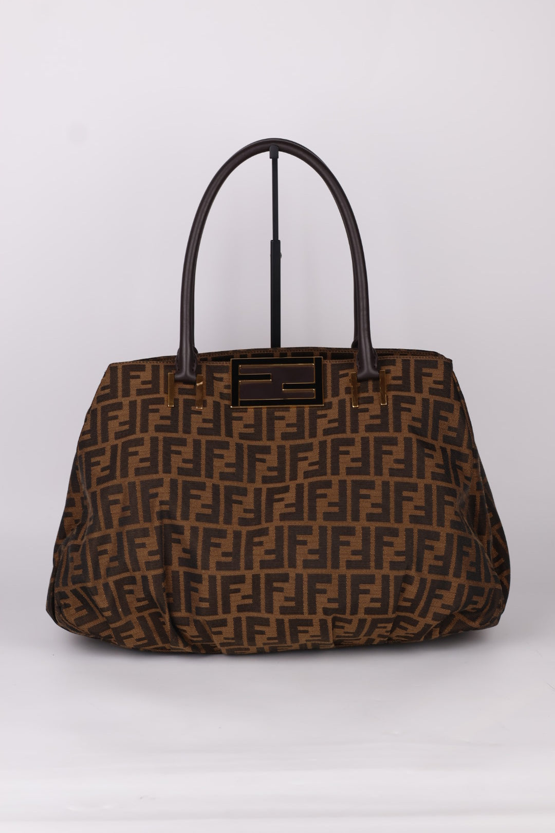 Fendi Mia Tote FF Logo