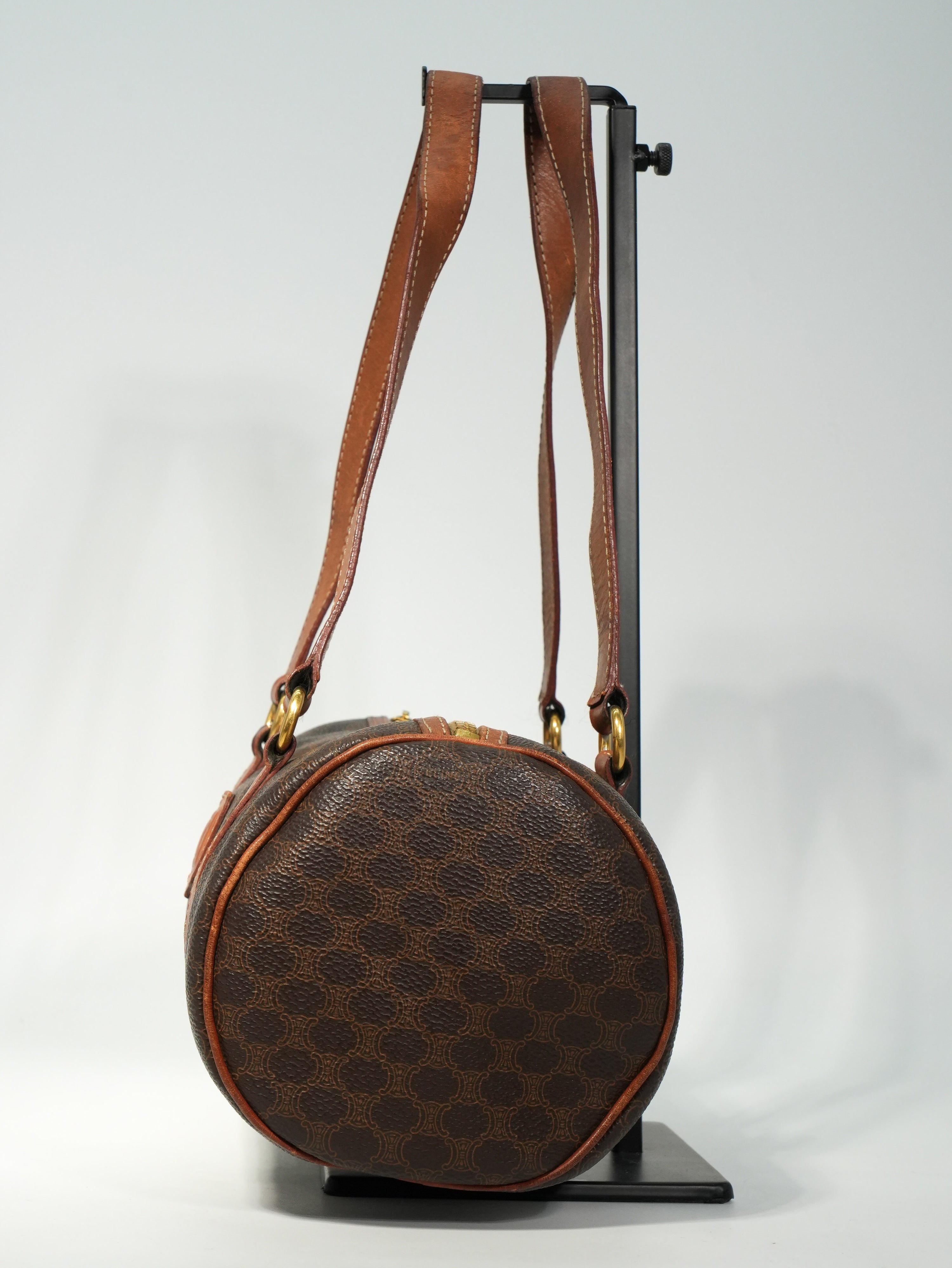 Celine Boston Triomphe Vintage
