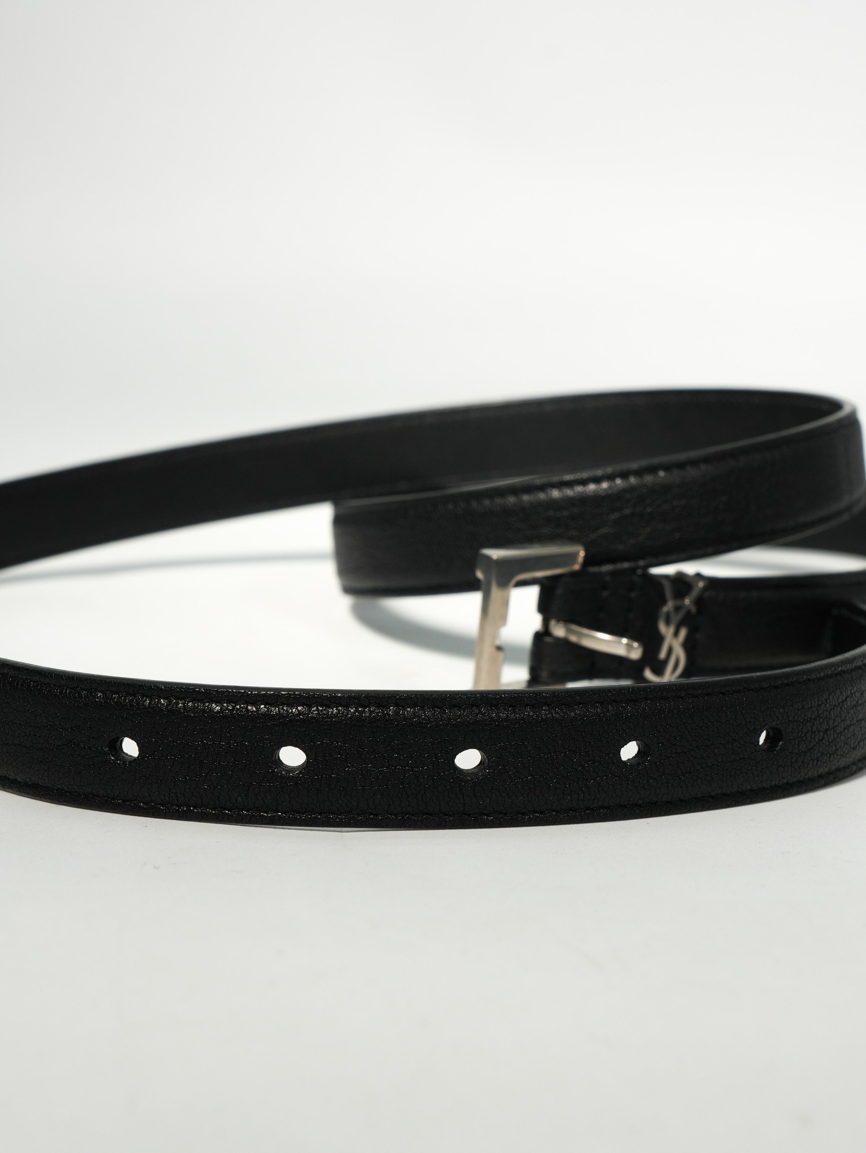 Saint Laurent Cintura Cassandre