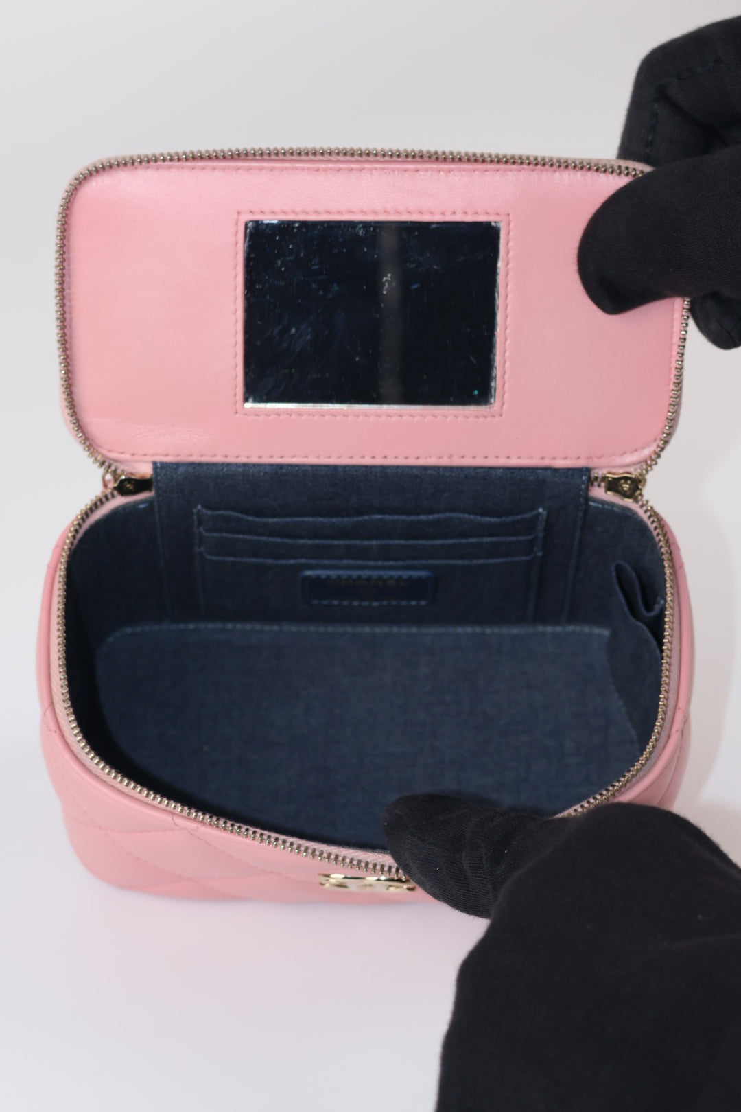 Chanel Vanity Matelassé