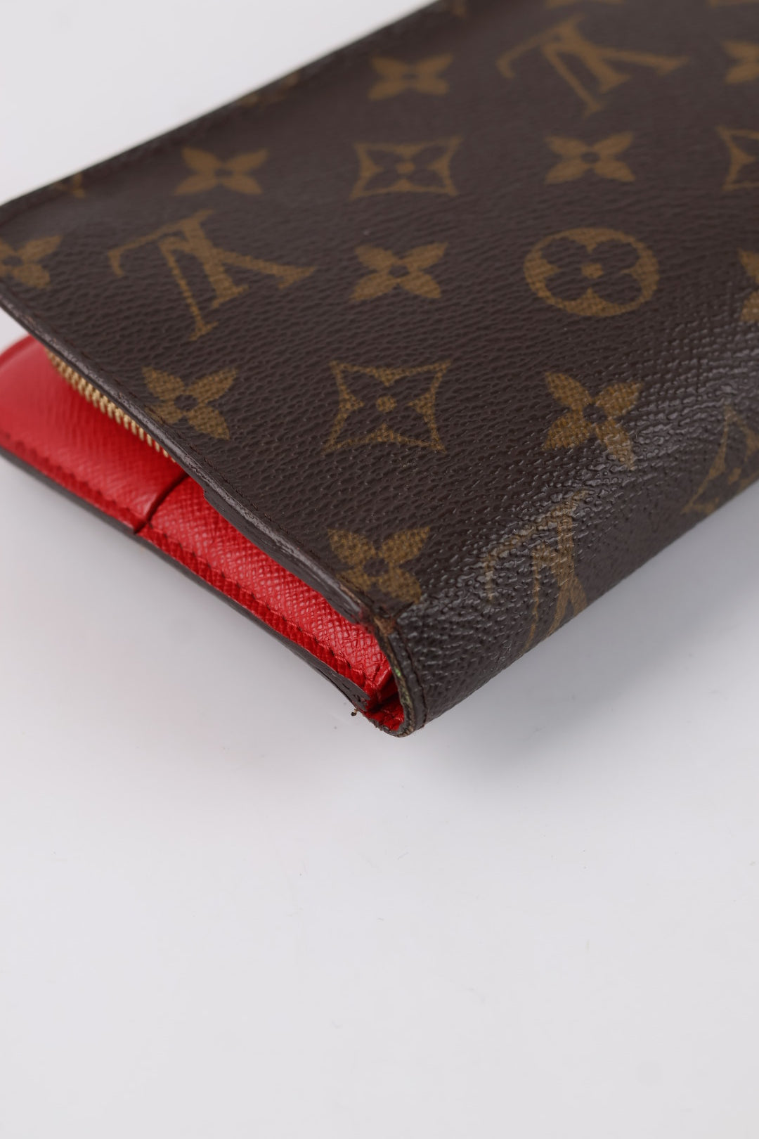 Louis Vuitton Portafoglio Insolite Monogram