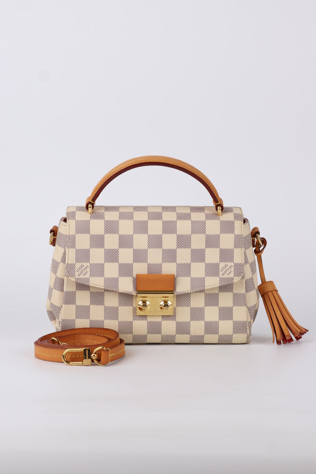 Louis Vuitton Croisette Damier Azur