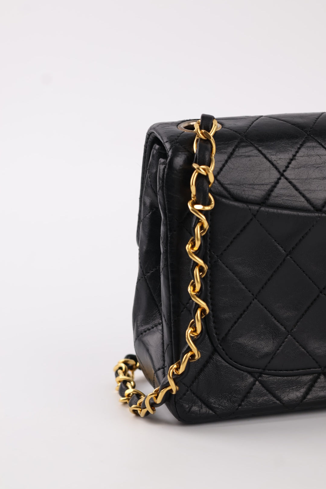 Chanel Mini Square Classic Vintage