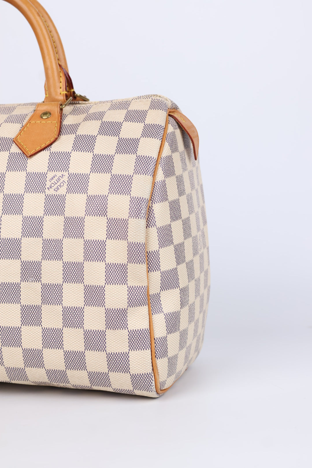 Louis Vuitton Speedy 30 Damier Azur