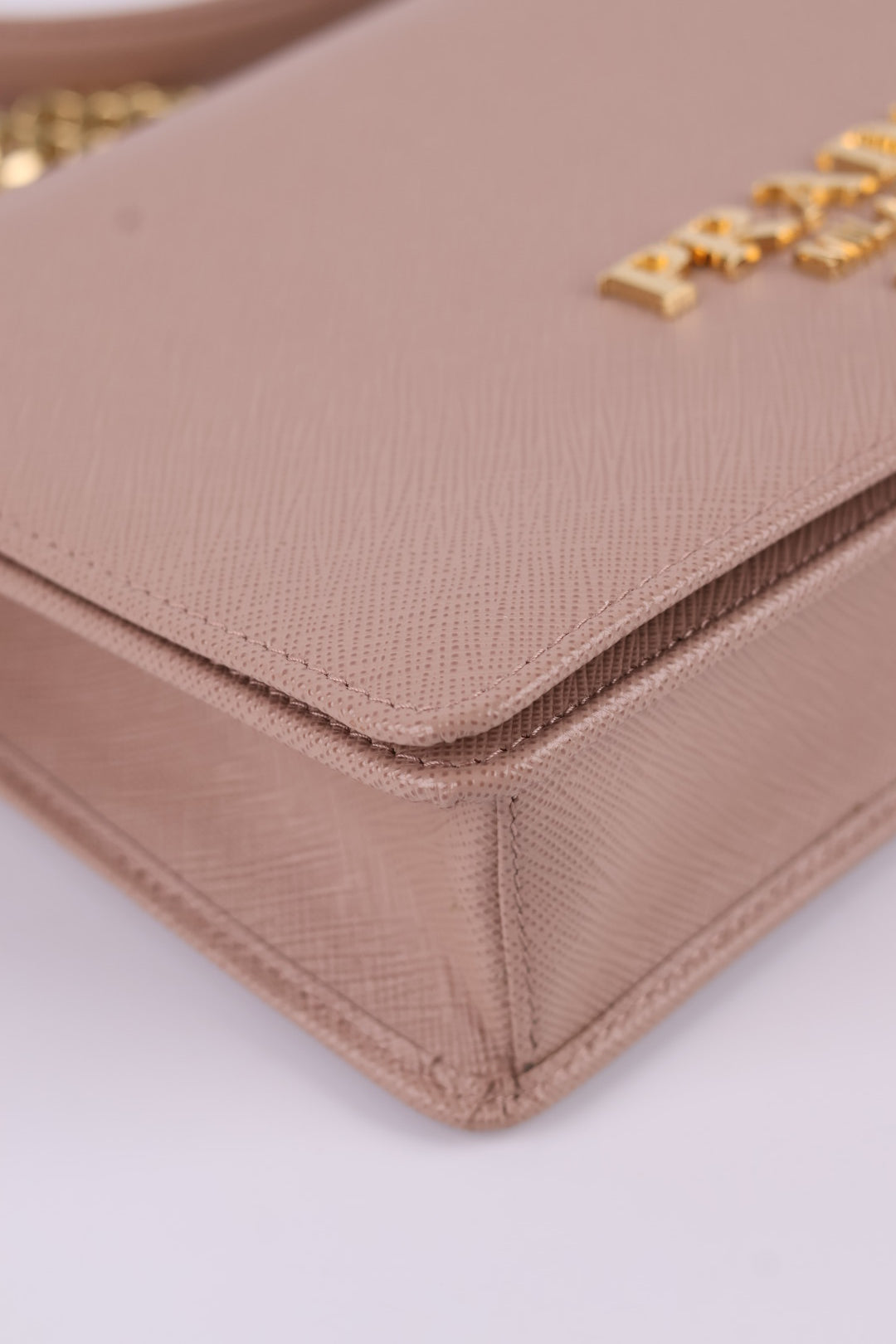 Prada Pattina Small in Saffiano