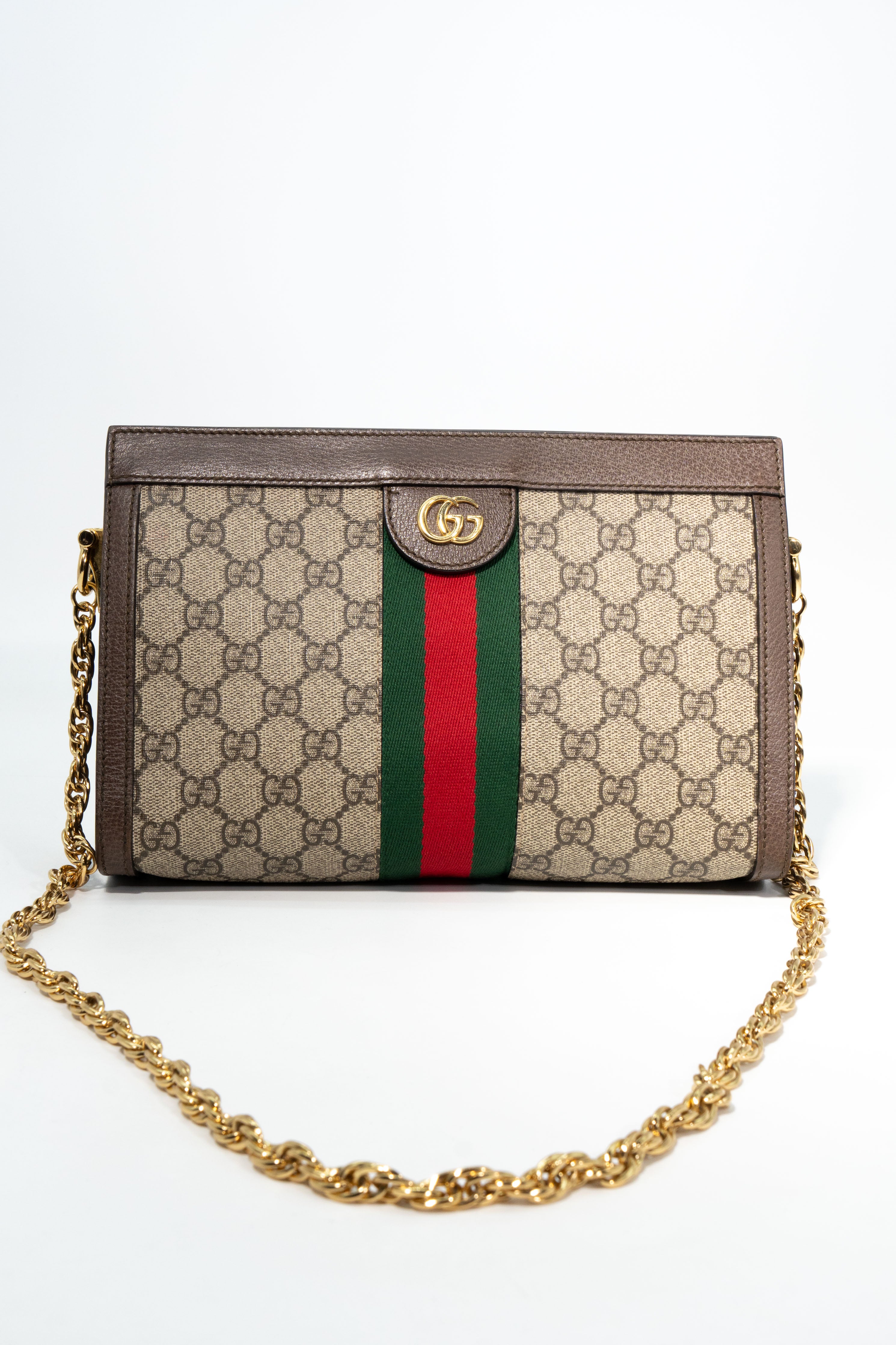 Gucci Ophidia Chain GG Supreme