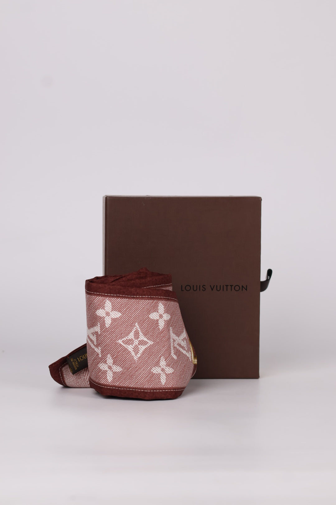 Louis Vuitton Twilly Monogram