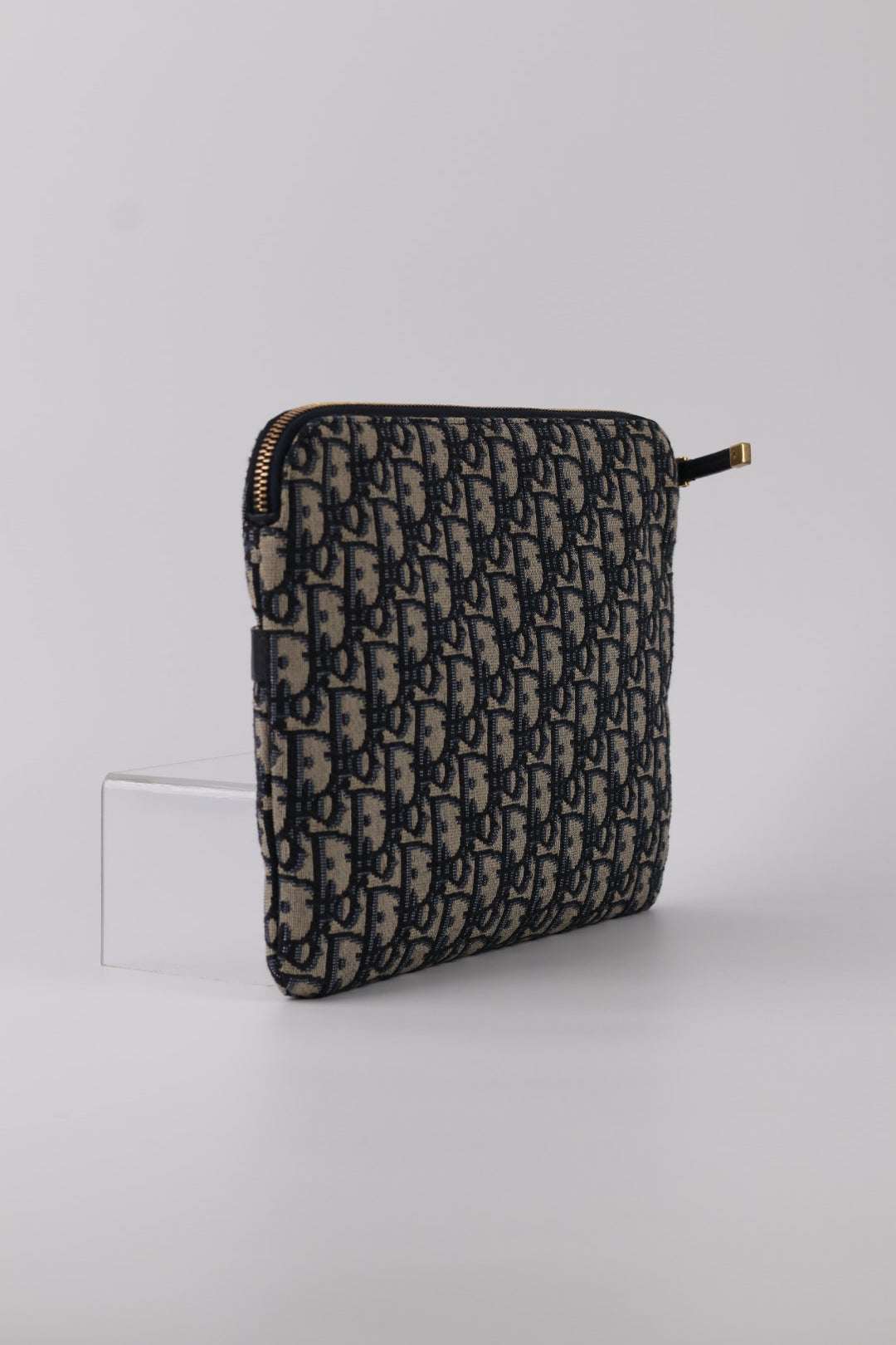 Dior pochette Diortravel Jaquard Oblique