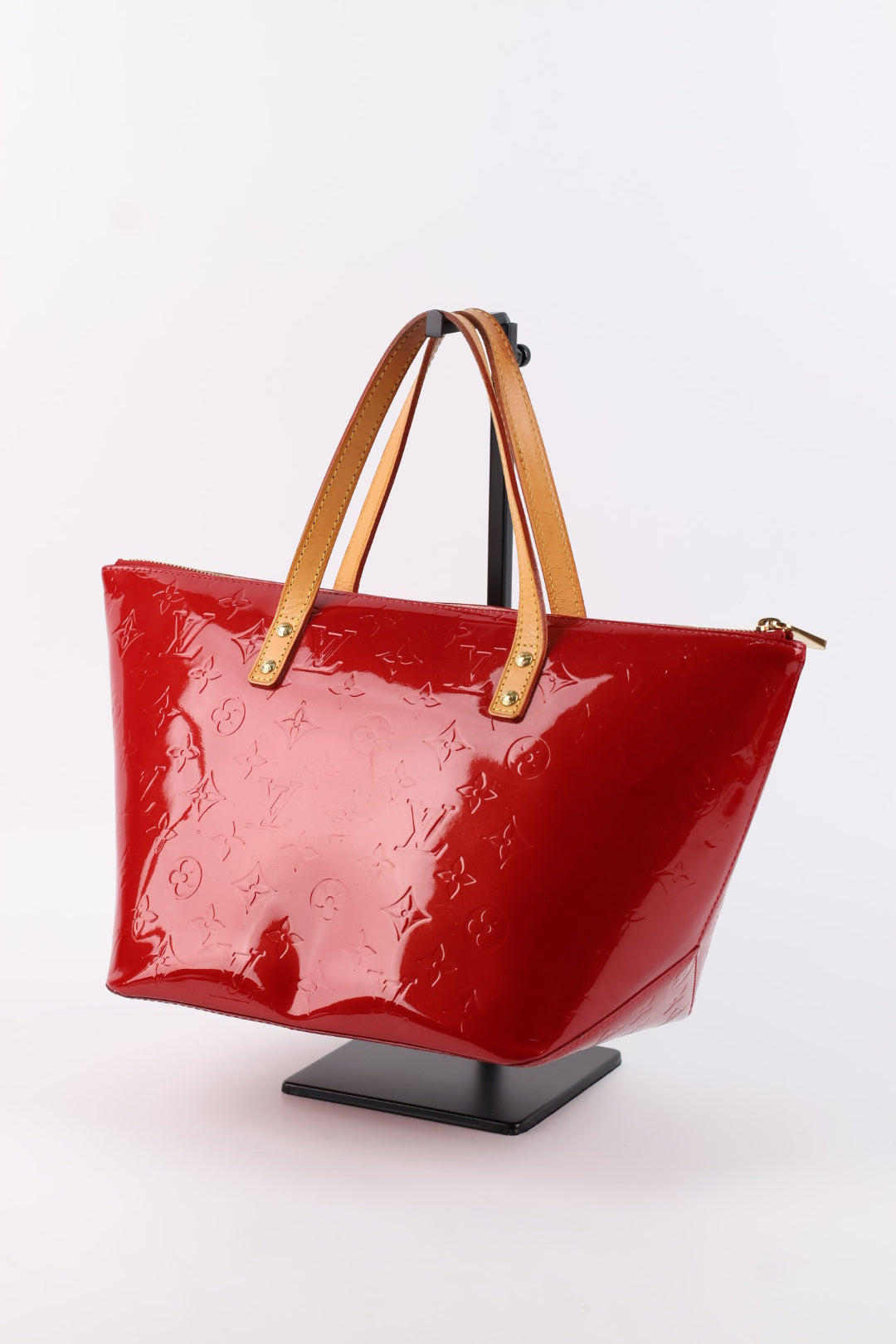 Louis Vuitton Vernis Bellevue PM Monogram