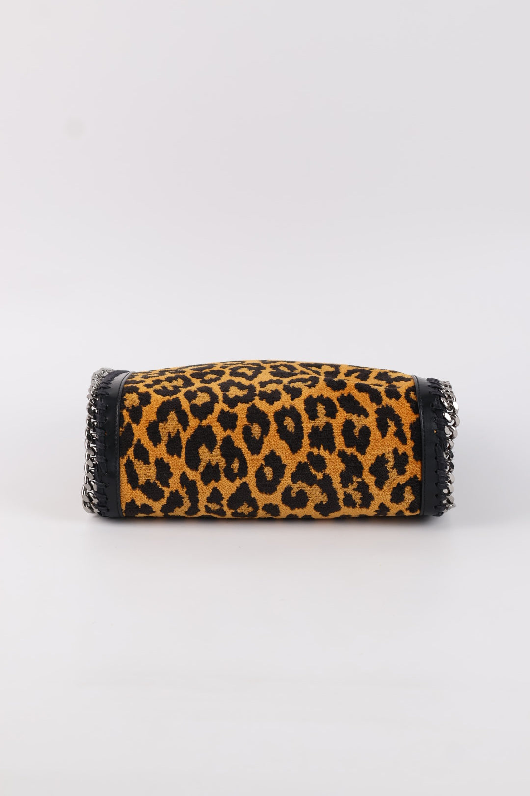 Stella Mccartney Falabella Small Leopard