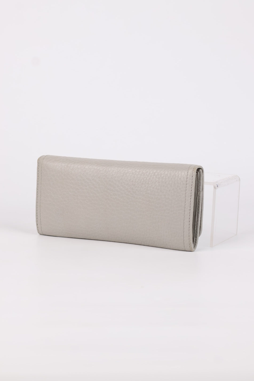 Prada Portafoglio Lungo in Pelle