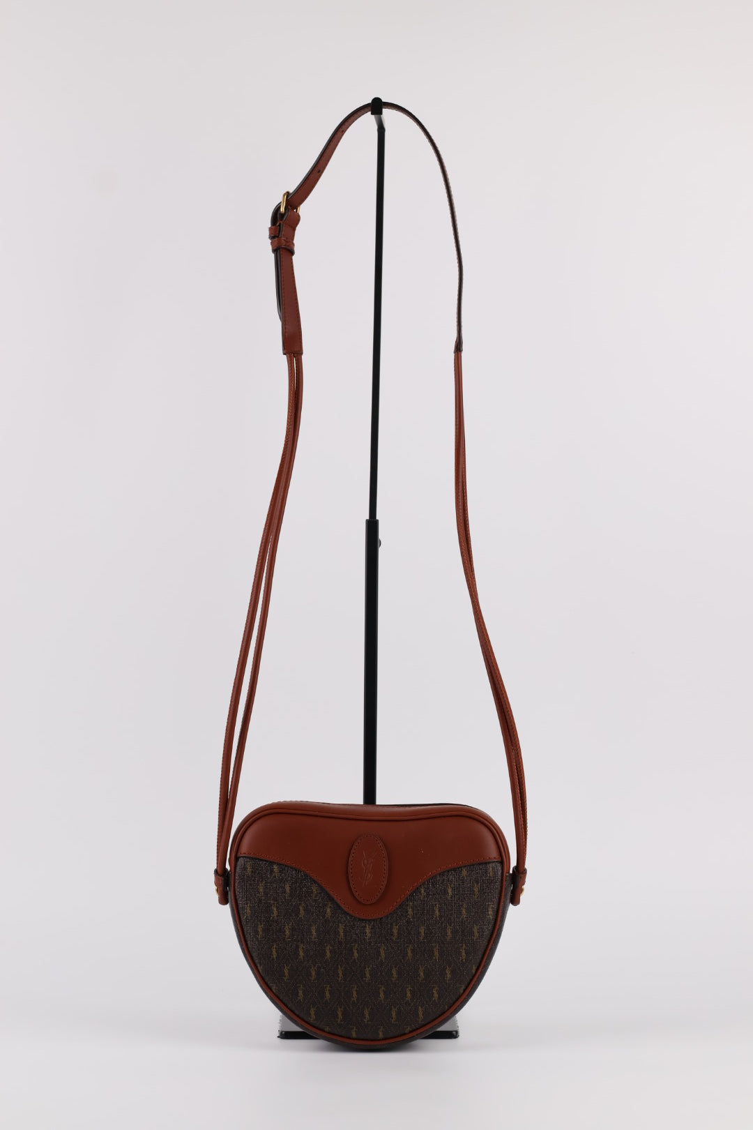 Saint Laurent Le Monogramme Heart