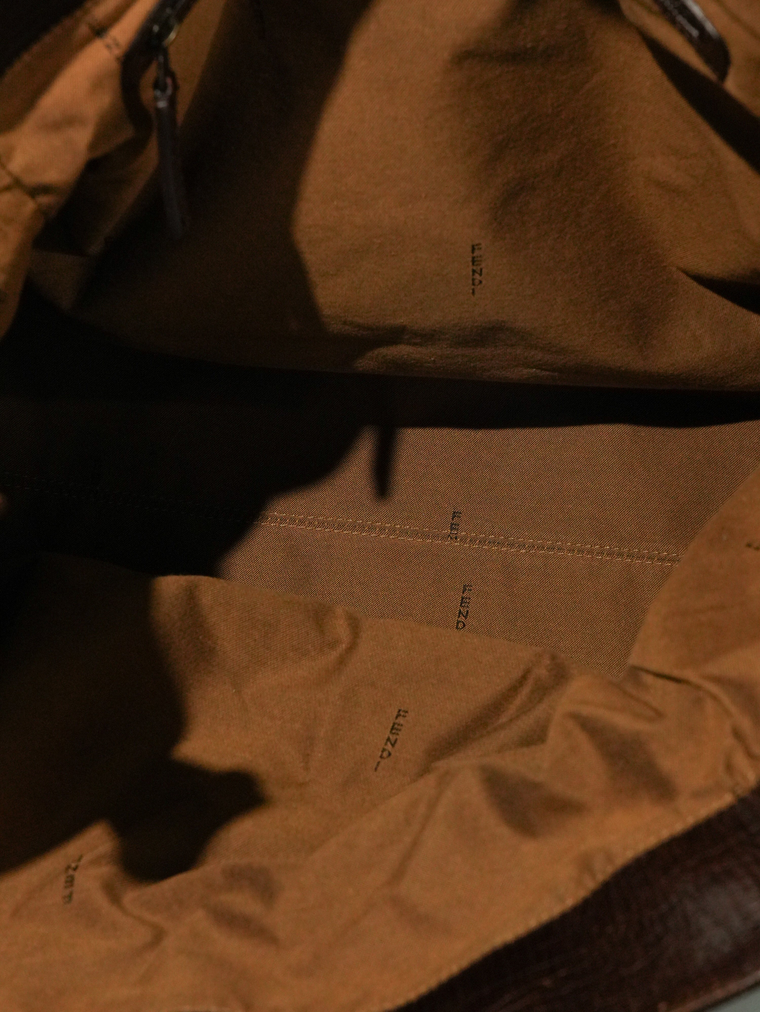 Fendi De Jour Large FF Logo