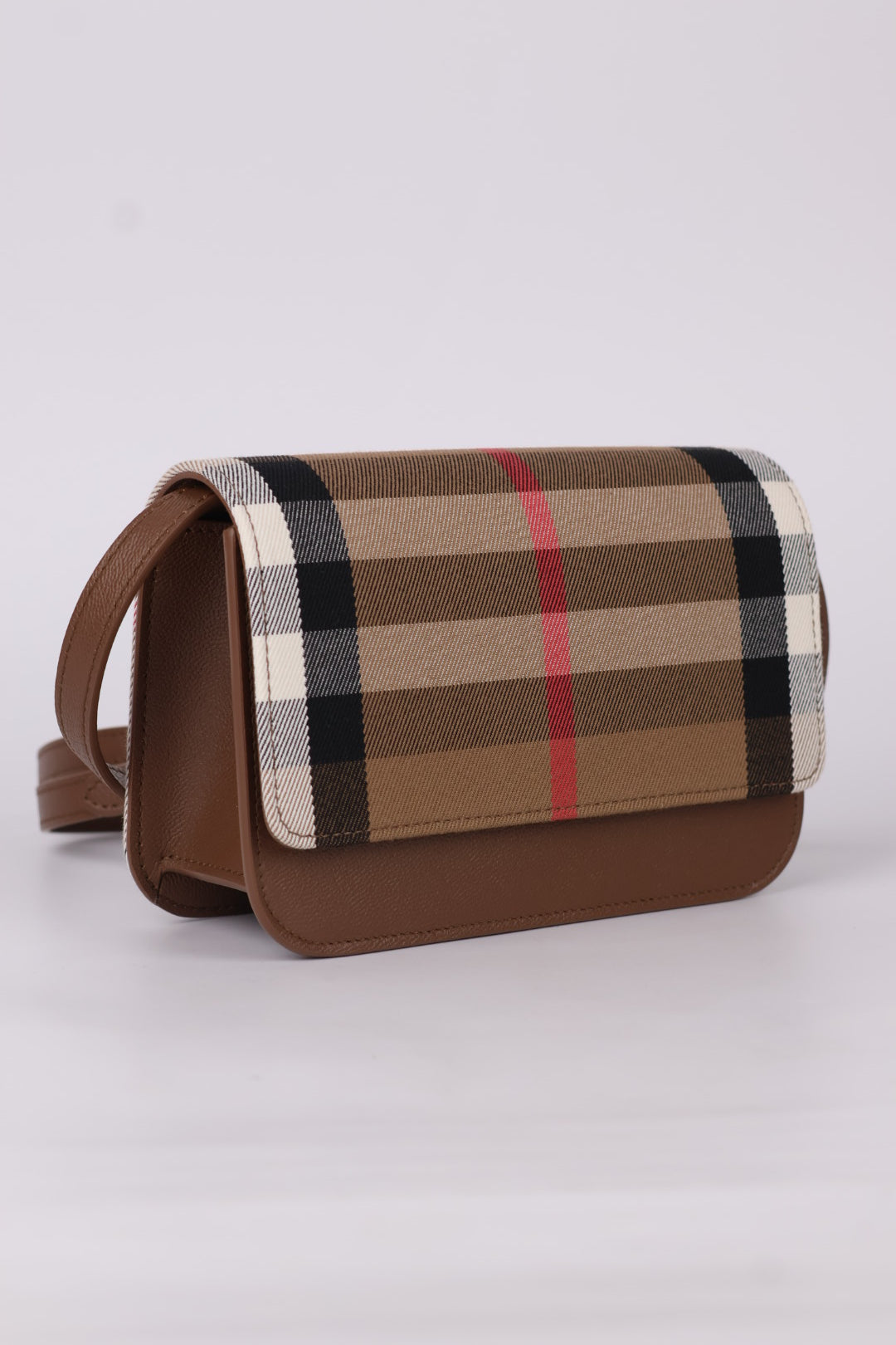 Burberry Mini Tracolla Check