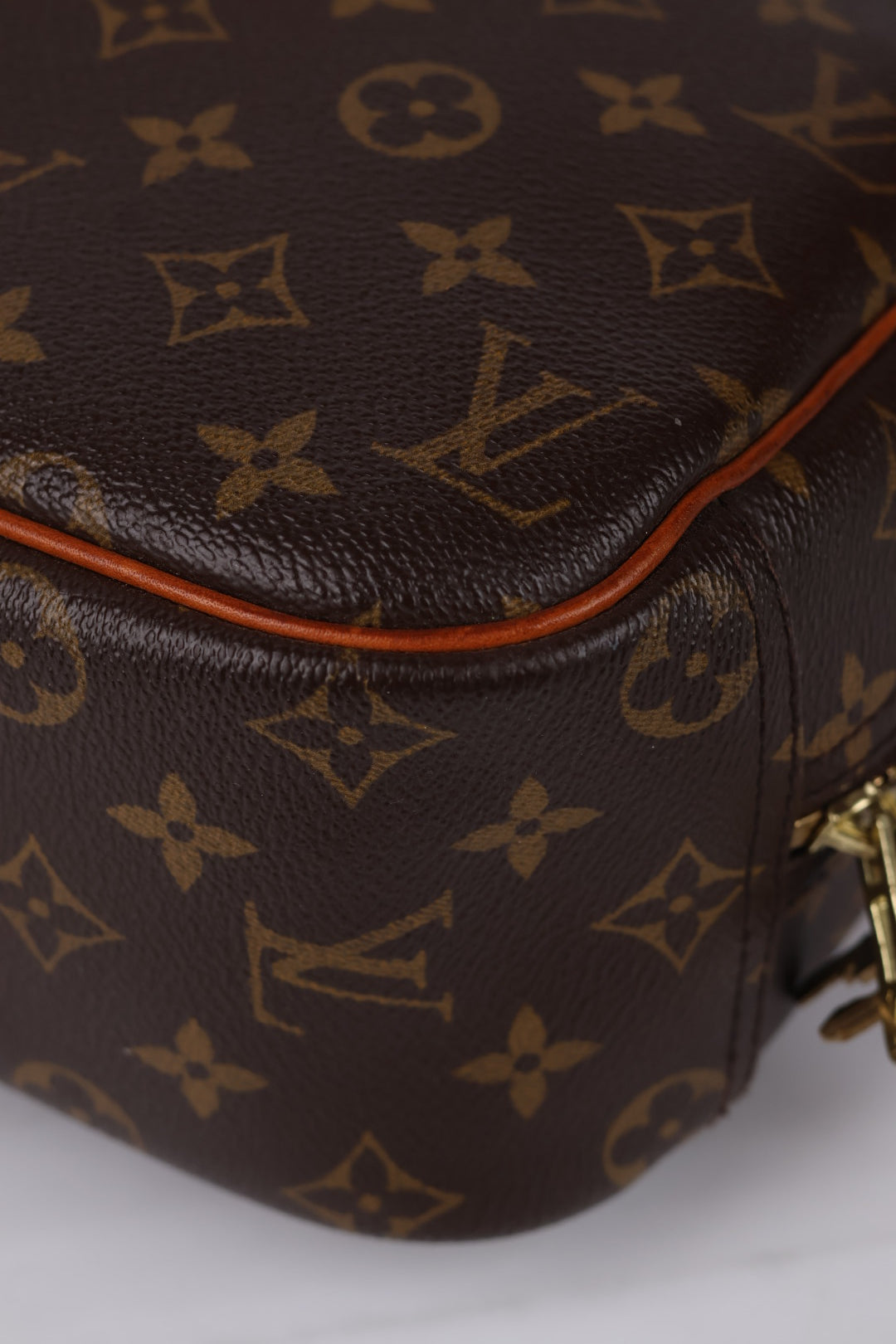 Louis Vuitton Deauville Pm Monogram