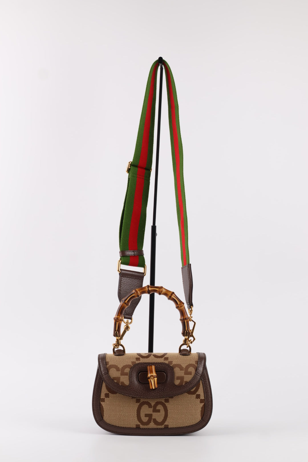 Gucci Bamboo 1947 Jumbo