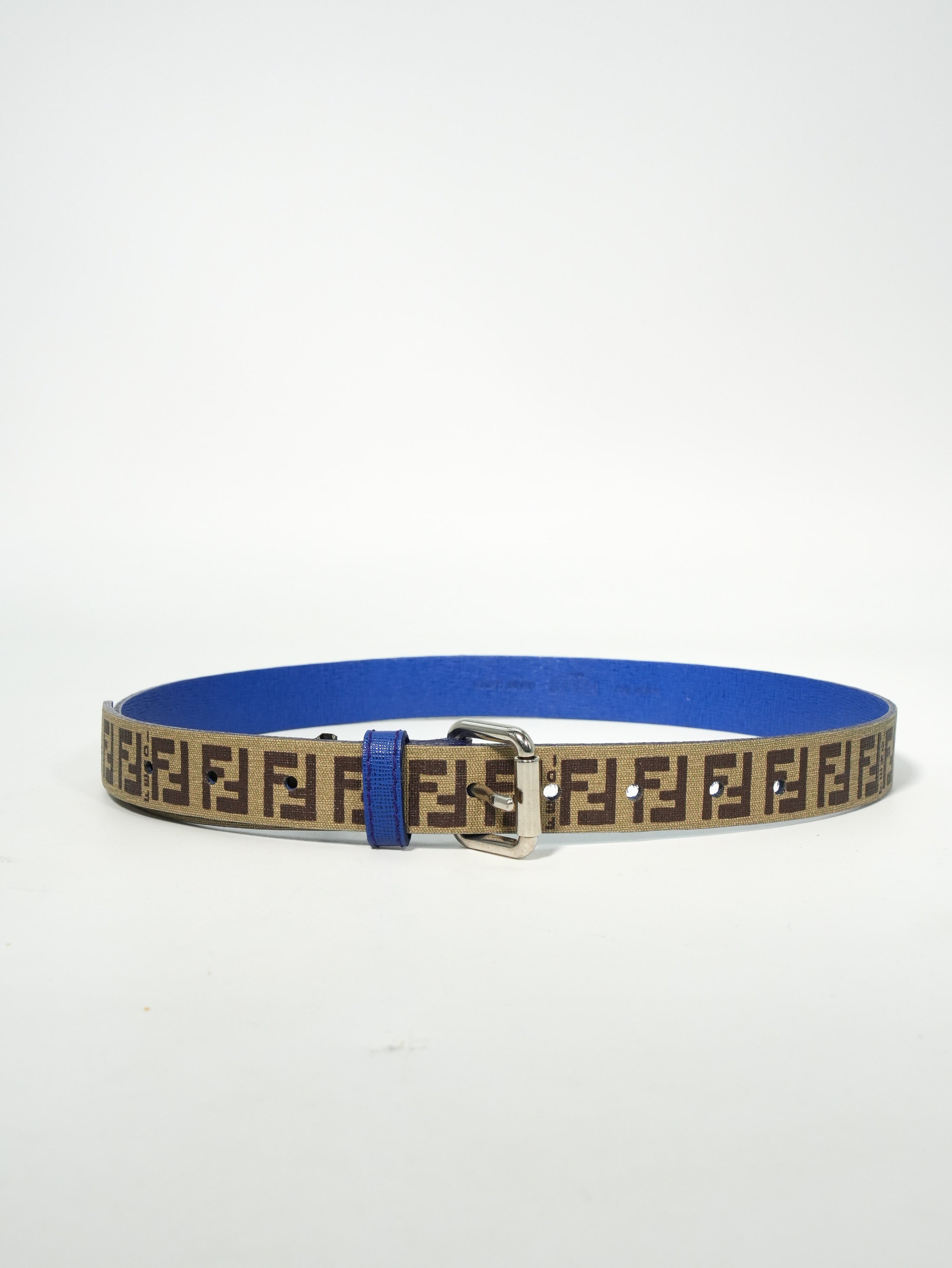 Fendi Cintura FF Logo