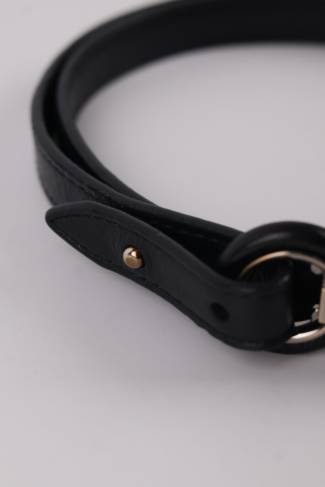 Ferragamo Cintura sottile Gancini