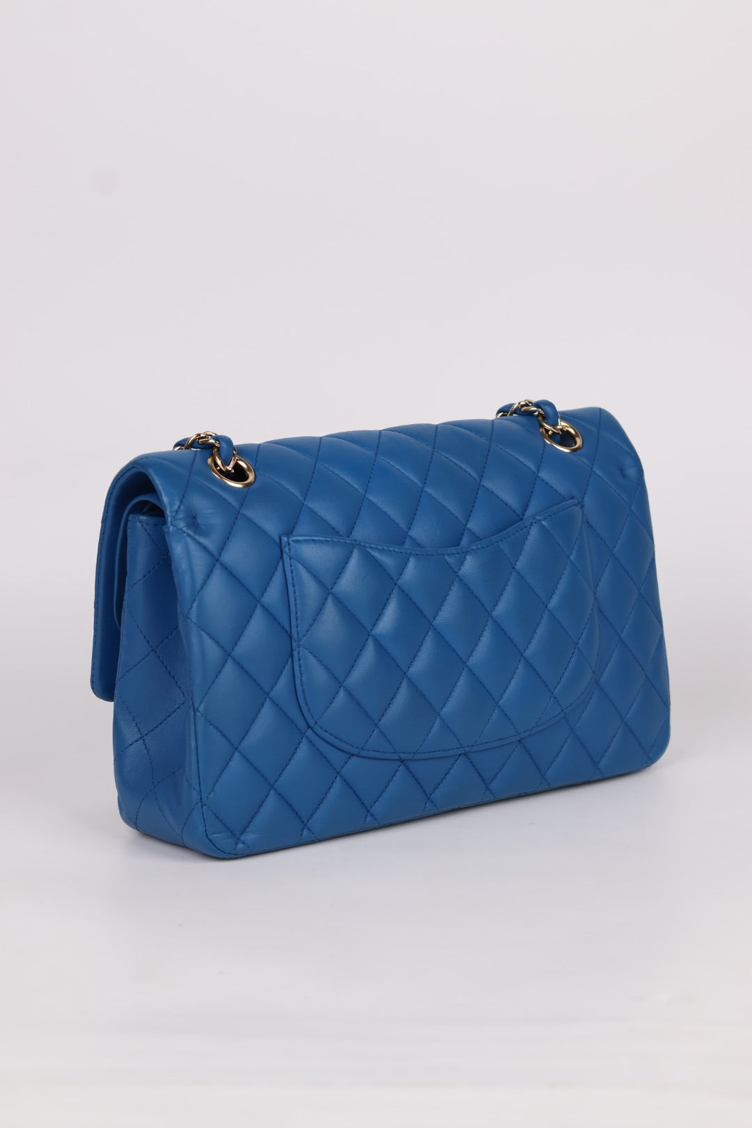 Chanel Timeless Double Flap Matelassé