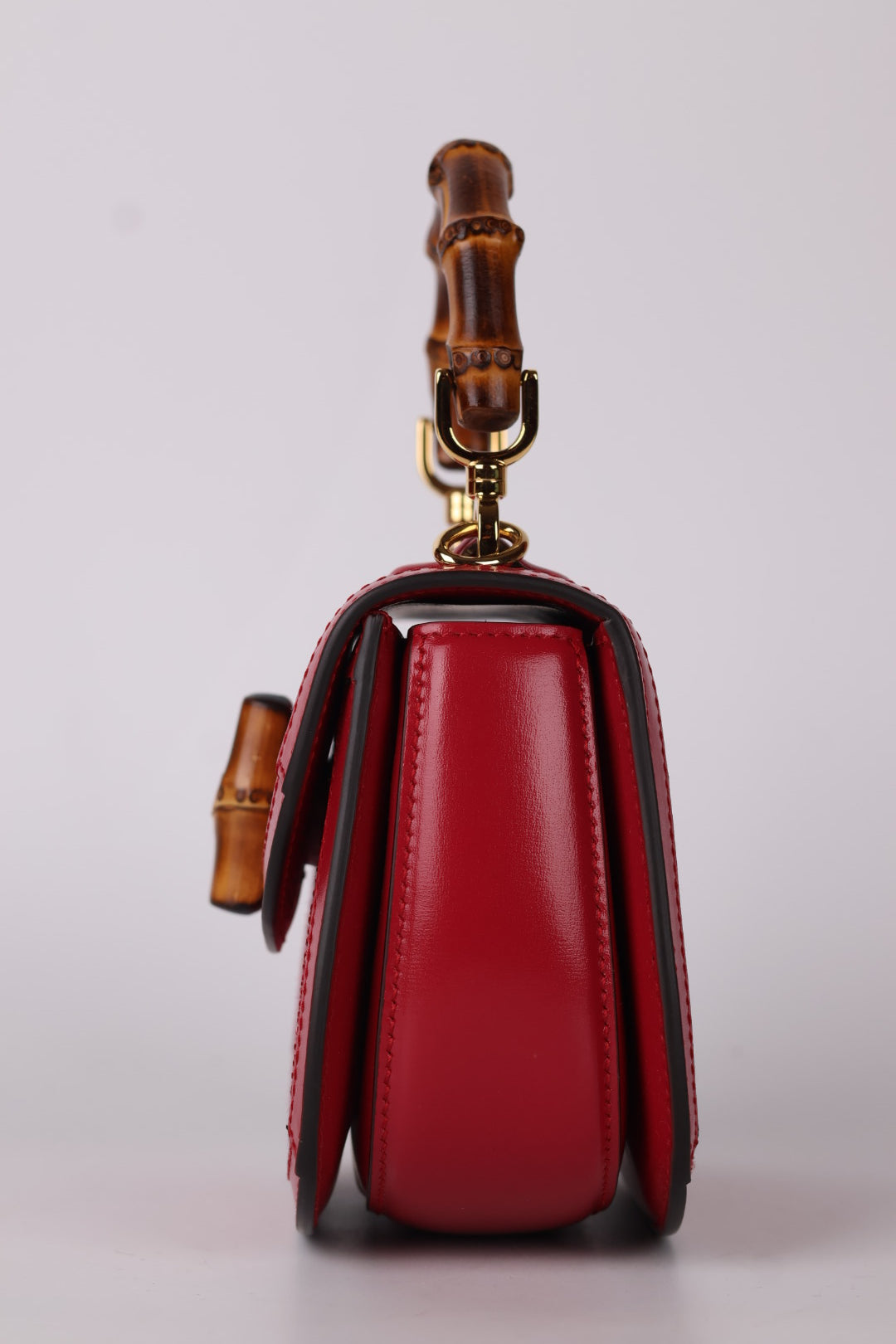 Gucci Mini Bamboo Crystal
