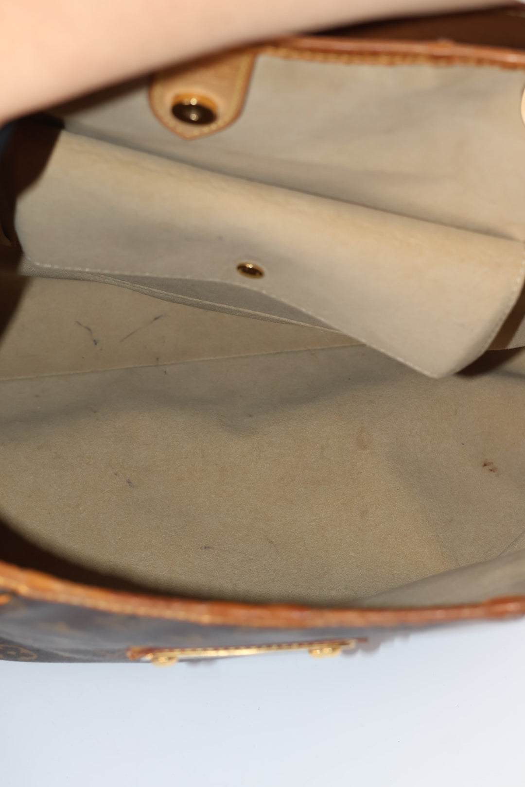 Louis Vuitton Galliera GM Monogram
