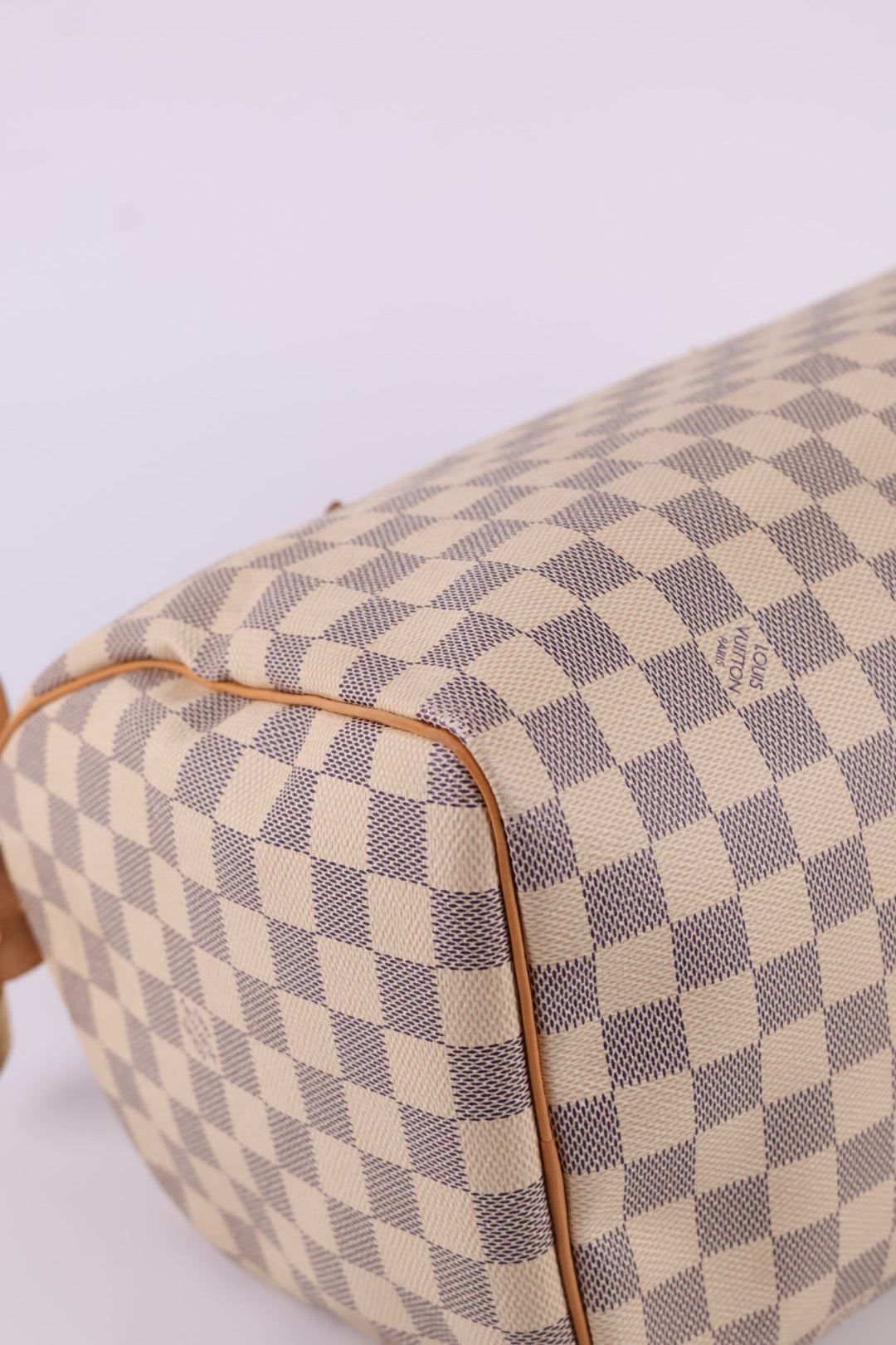 Louis Vuitton Speedy 30 Damier Azur