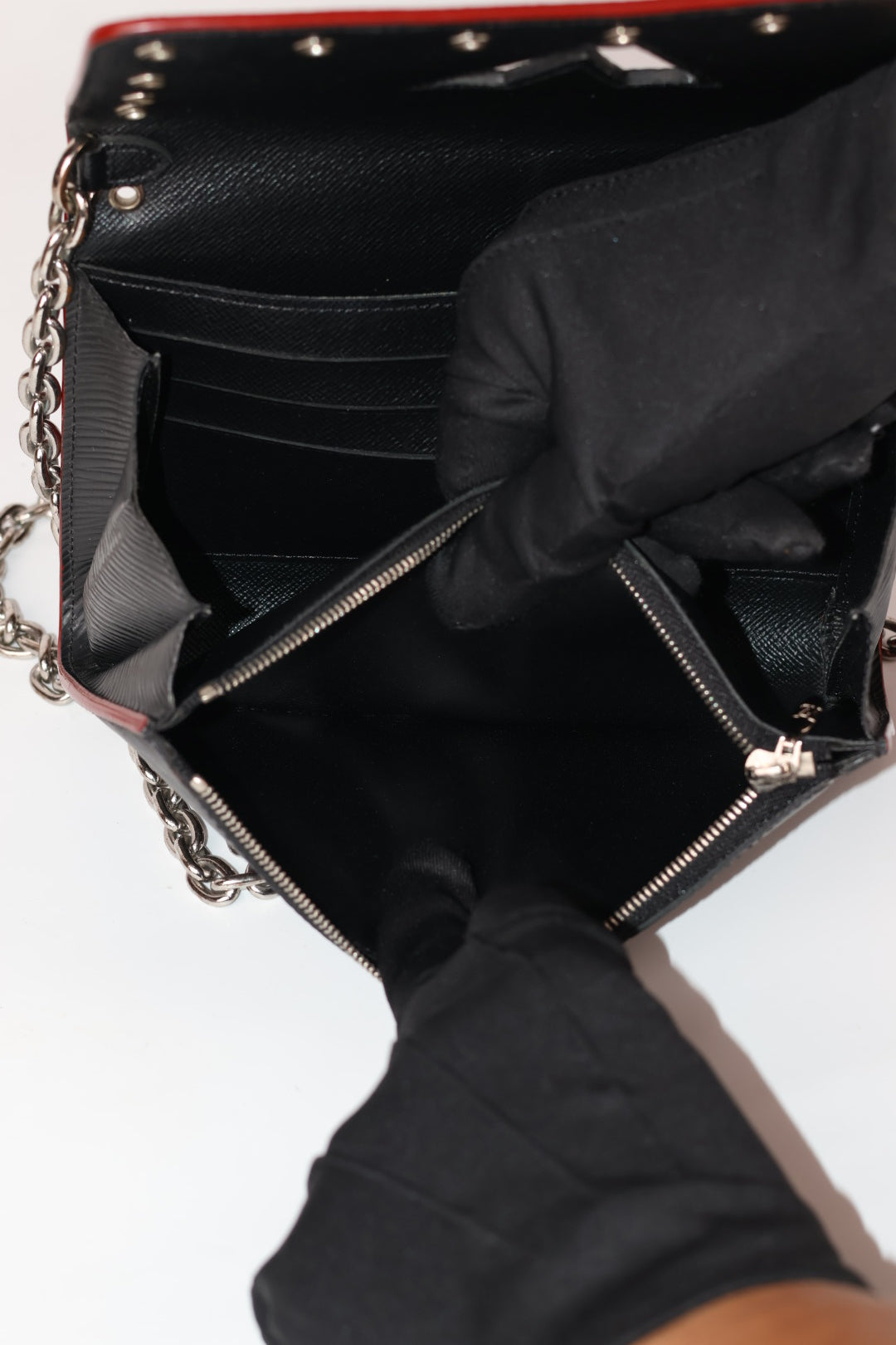 Louis Vuitton Twist Woc Epi