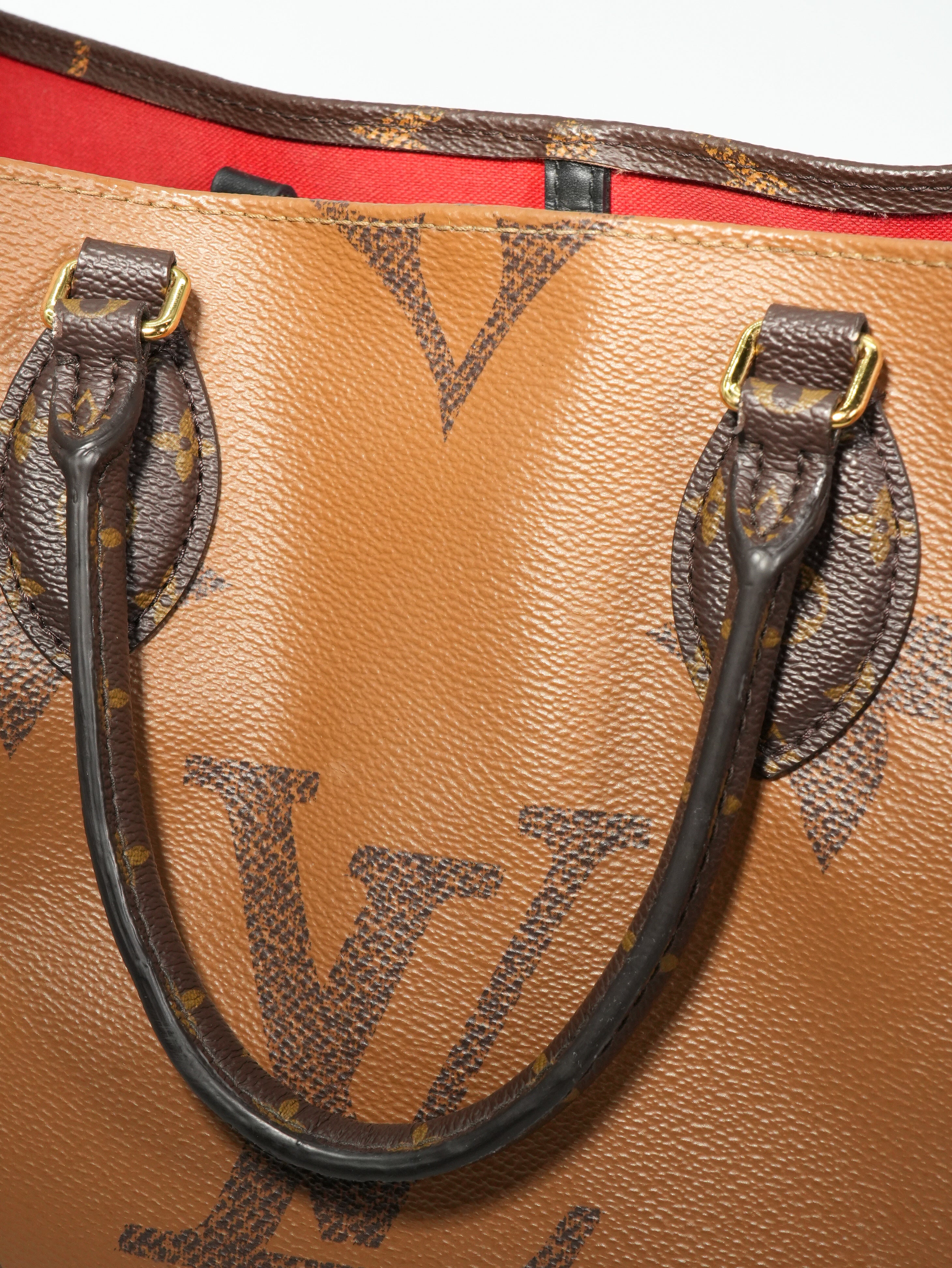 Louis Vuitton OnTheGo MM