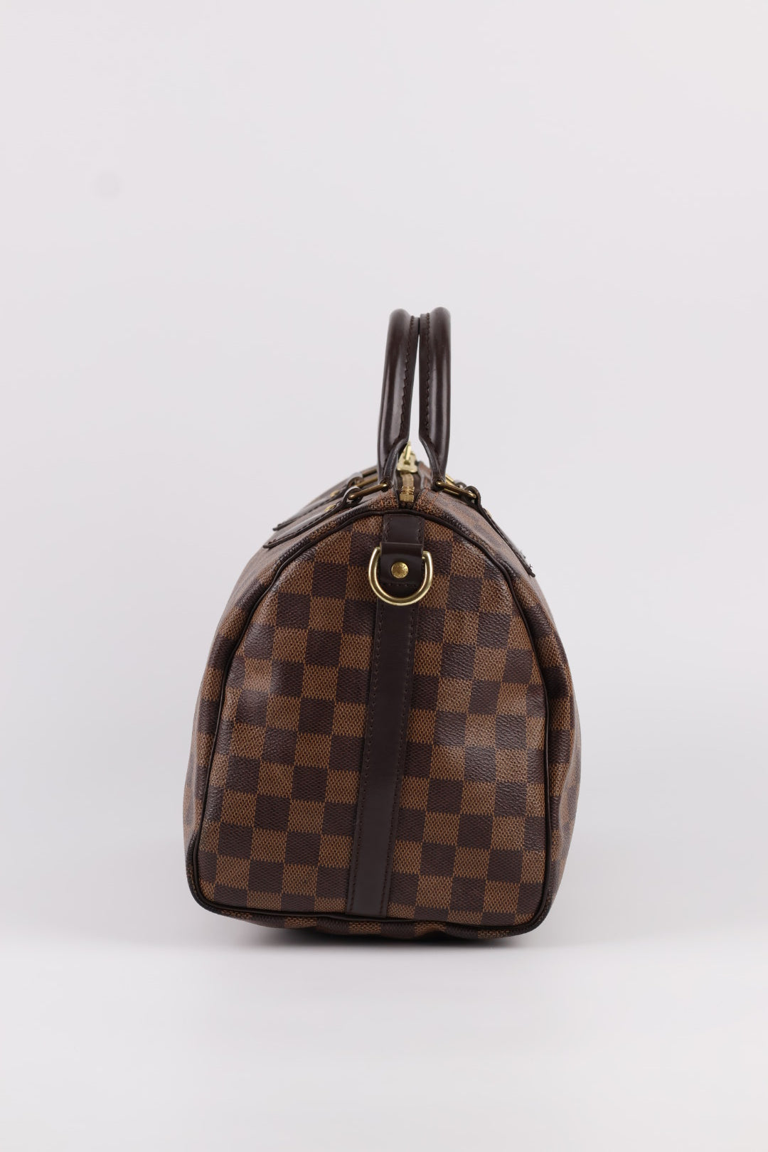 Louis Vuitton Speedy 30 Bandoulière Damier Ébène